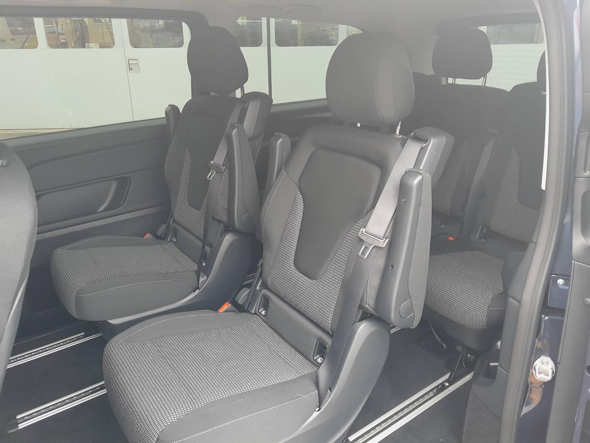 MERCEDES-BENZ V 250 d Trend lang 4x4-image-15