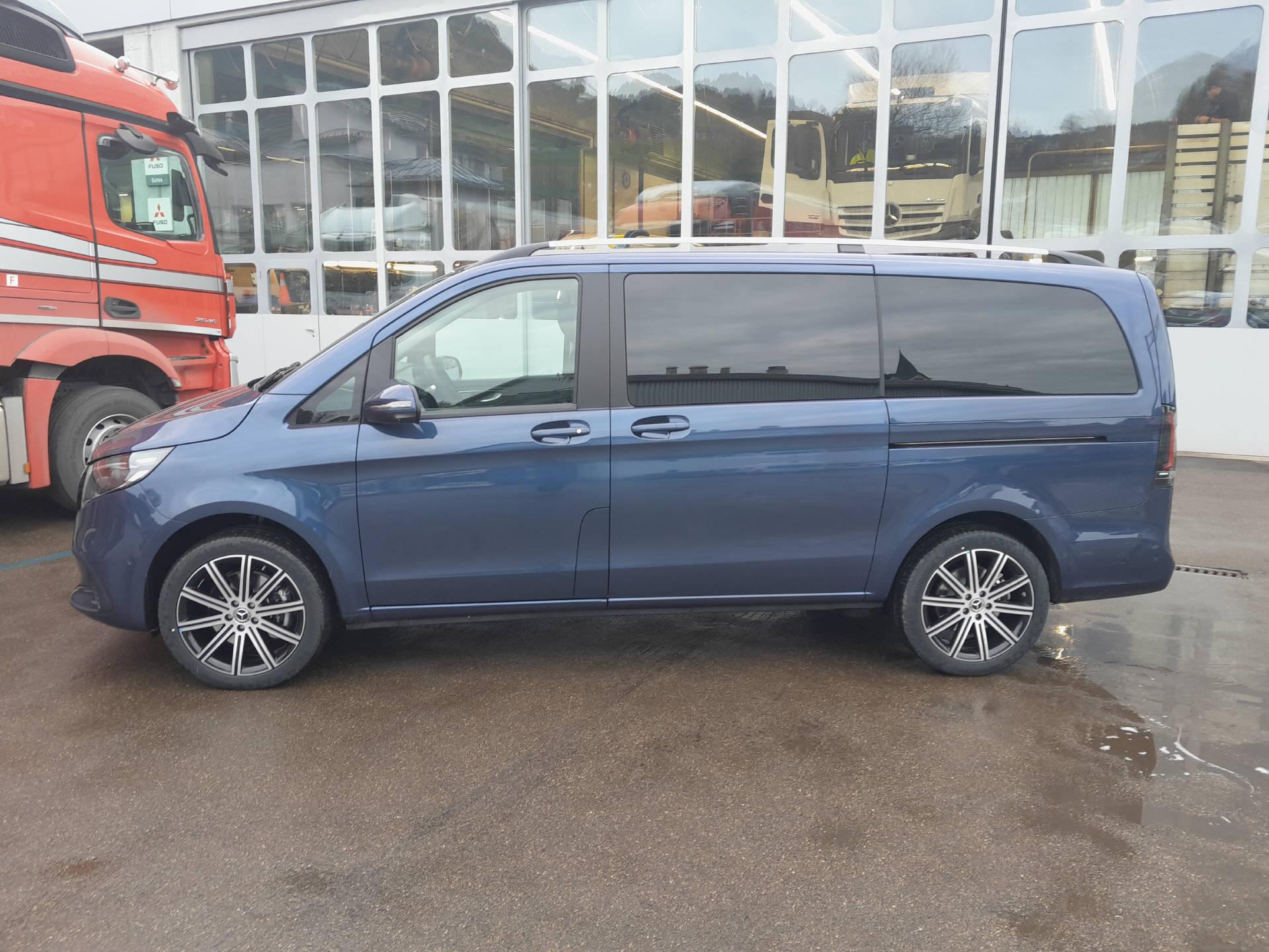 MERCEDES-BENZ V 250 d Trend lang 4x4-showroom-element-2