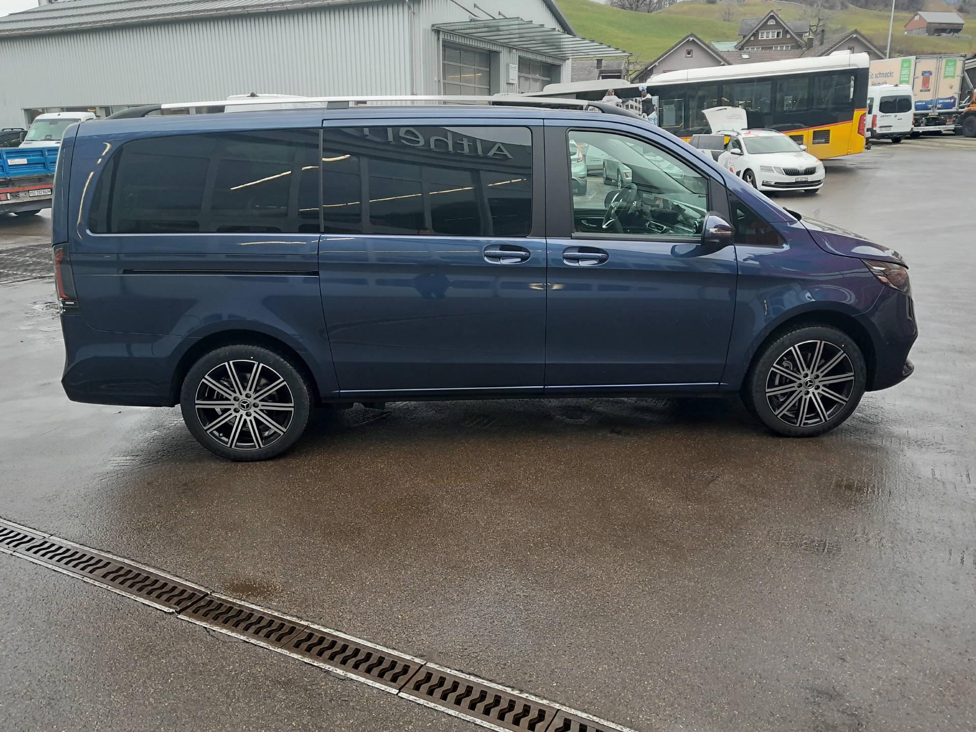 MERCEDES-BENZ V 250 d Trend lang 4x4-image-5