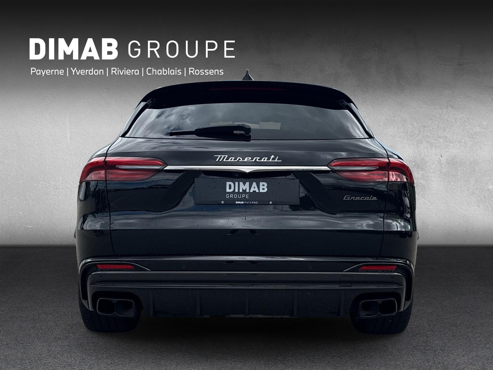 MASERATI Grecale 3.0 V6 Trofeo (CH)-showroom-element-3