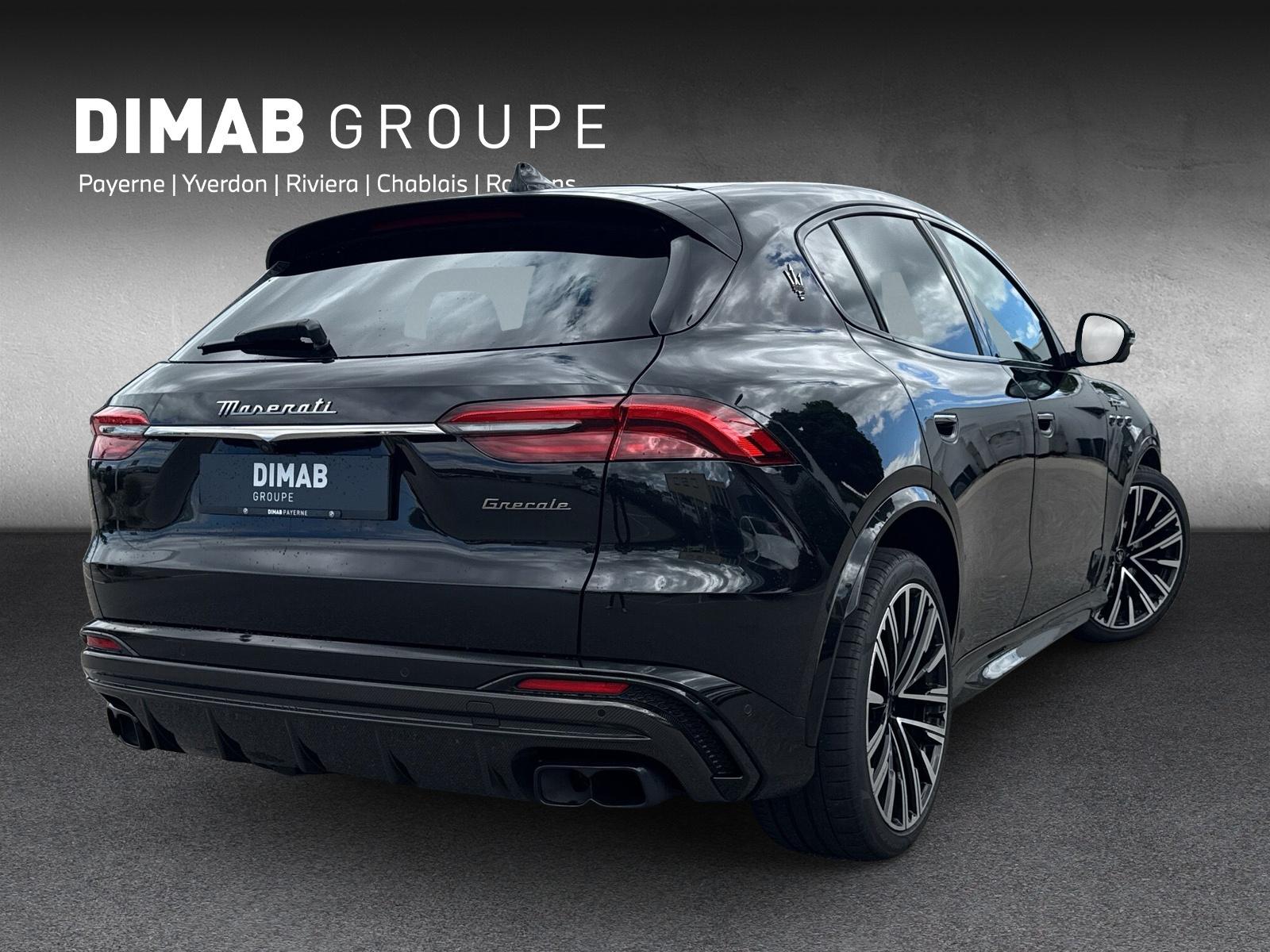 MASERATI Grecale 3.0 V6 Trofeo (CH)-image-4