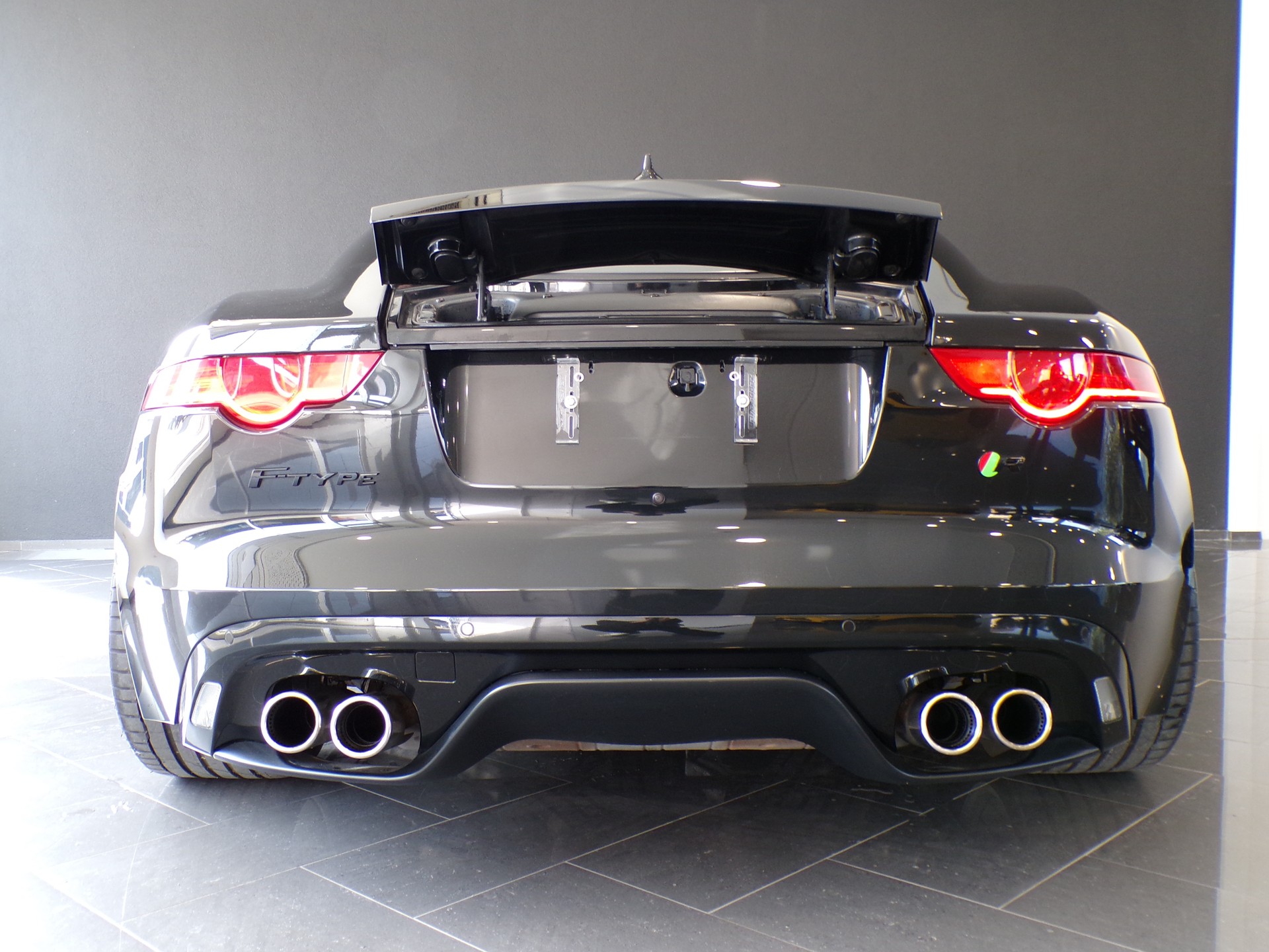 JAGUAR F-Type Coupé R 5.0 V8 S/C-showroom-element-3