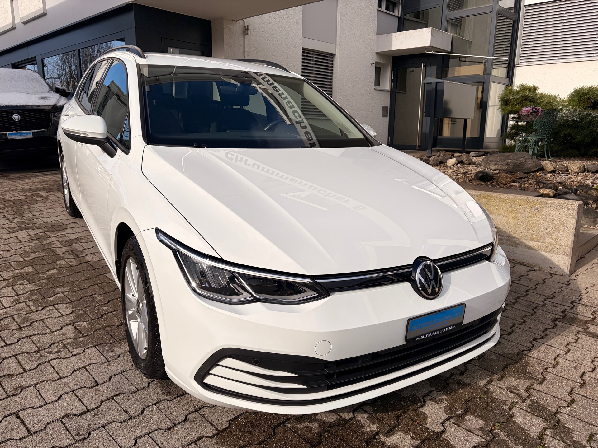 VW Golf Variant 2.0 TDI Life DSG