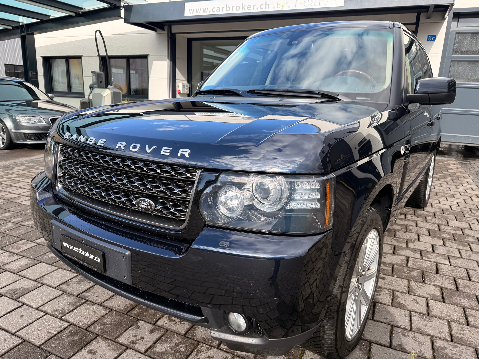 LAND ROVER Range Rover 4.4 TDV8 Vogue Automatic