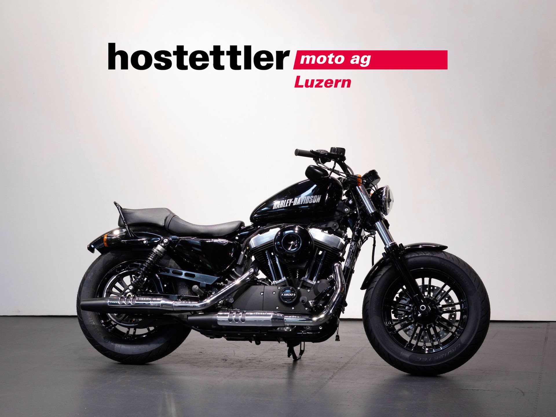 HARLEY-DAVIDSON XL 1200X Sportster Forty-Eight-image-4