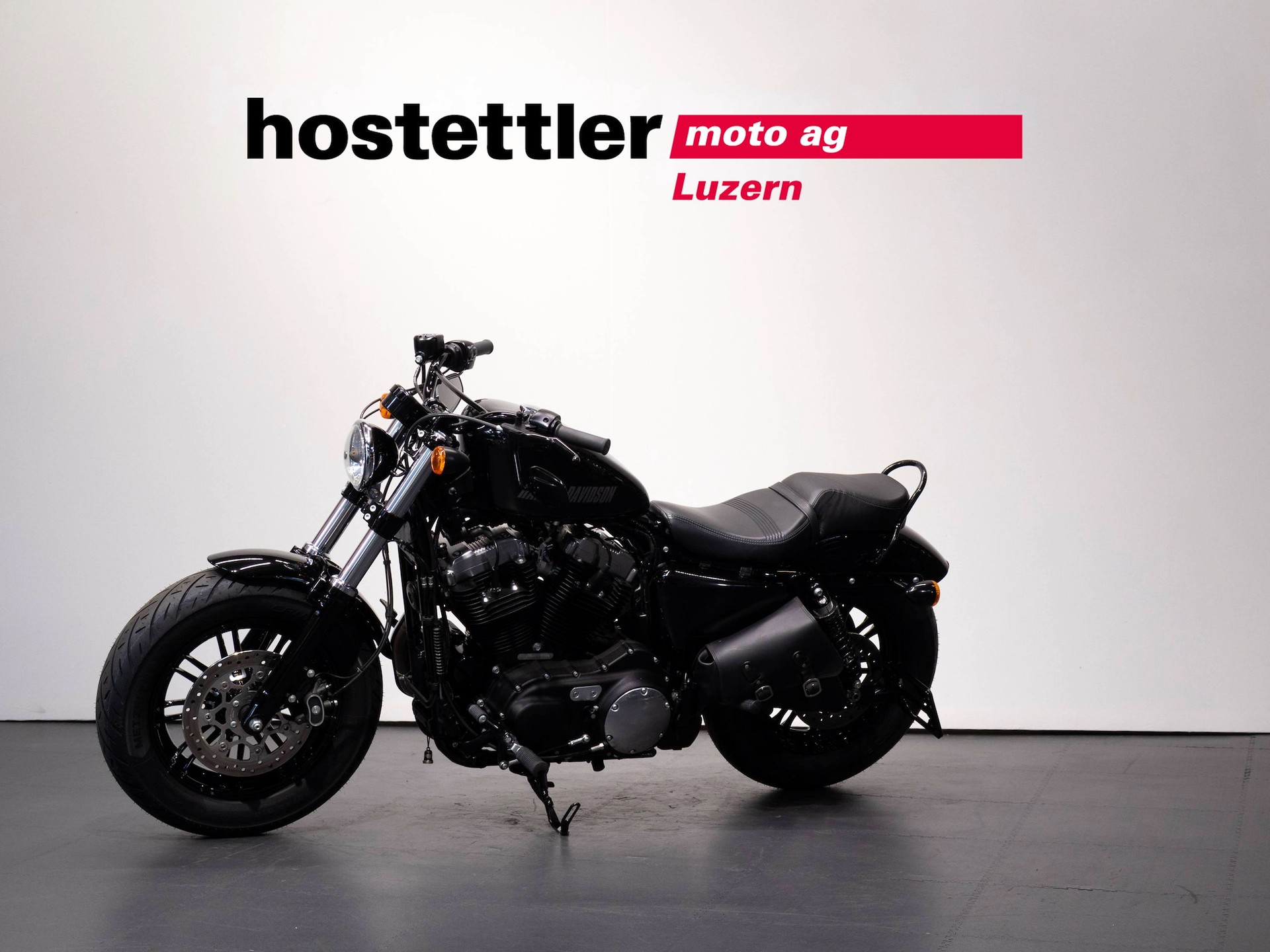HARLEY-DAVIDSON XL 1200X Sportster Forty-Eight-showroom-element-1
