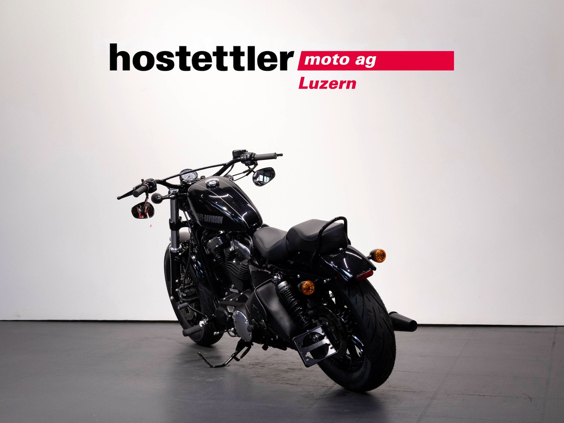 HARLEY-DAVIDSON XL 1200X Sportster Forty-Eight-showroom-element-3