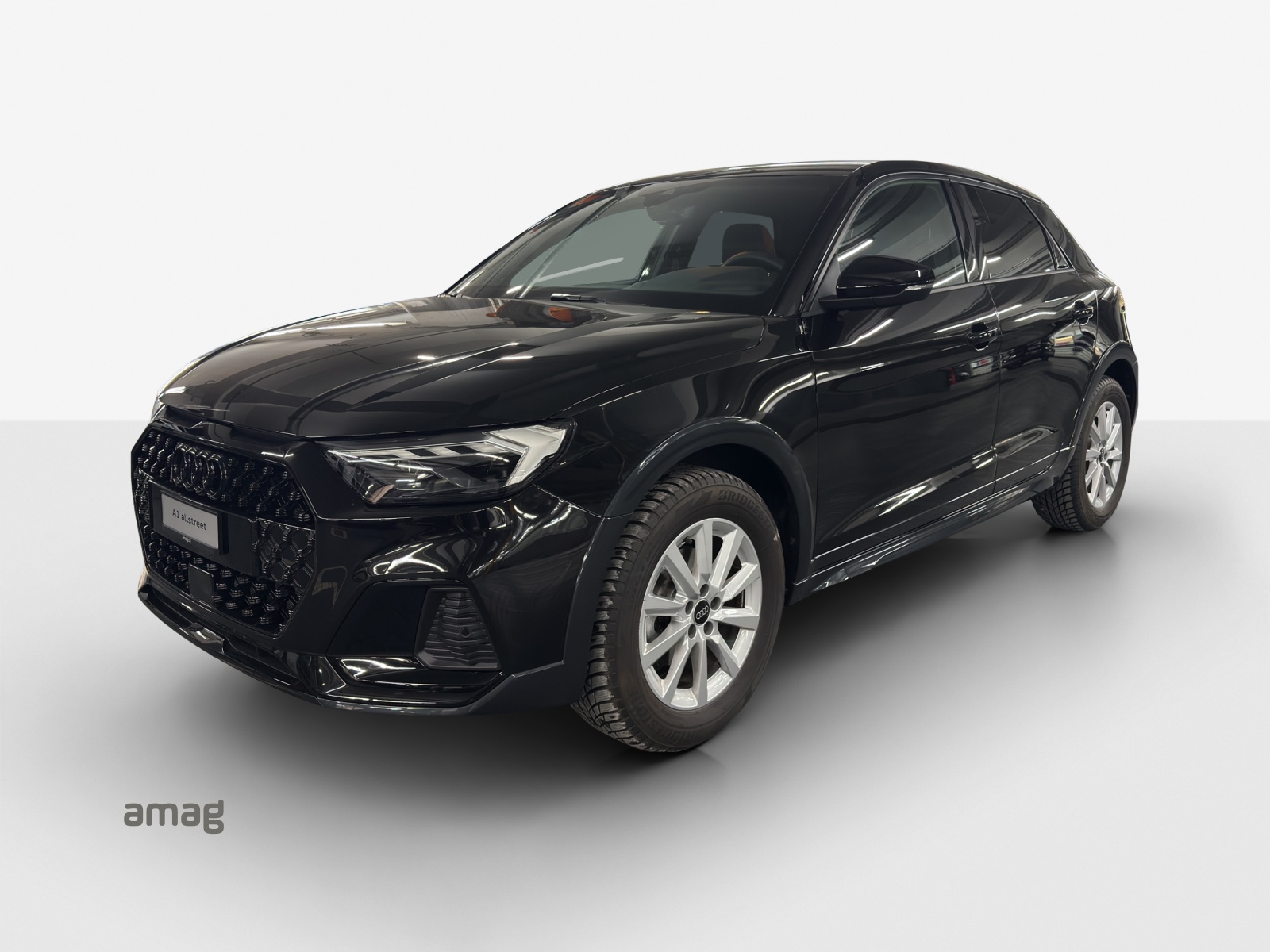 AUDI A1 allstreet 30 TFSI Attraction S-tronic