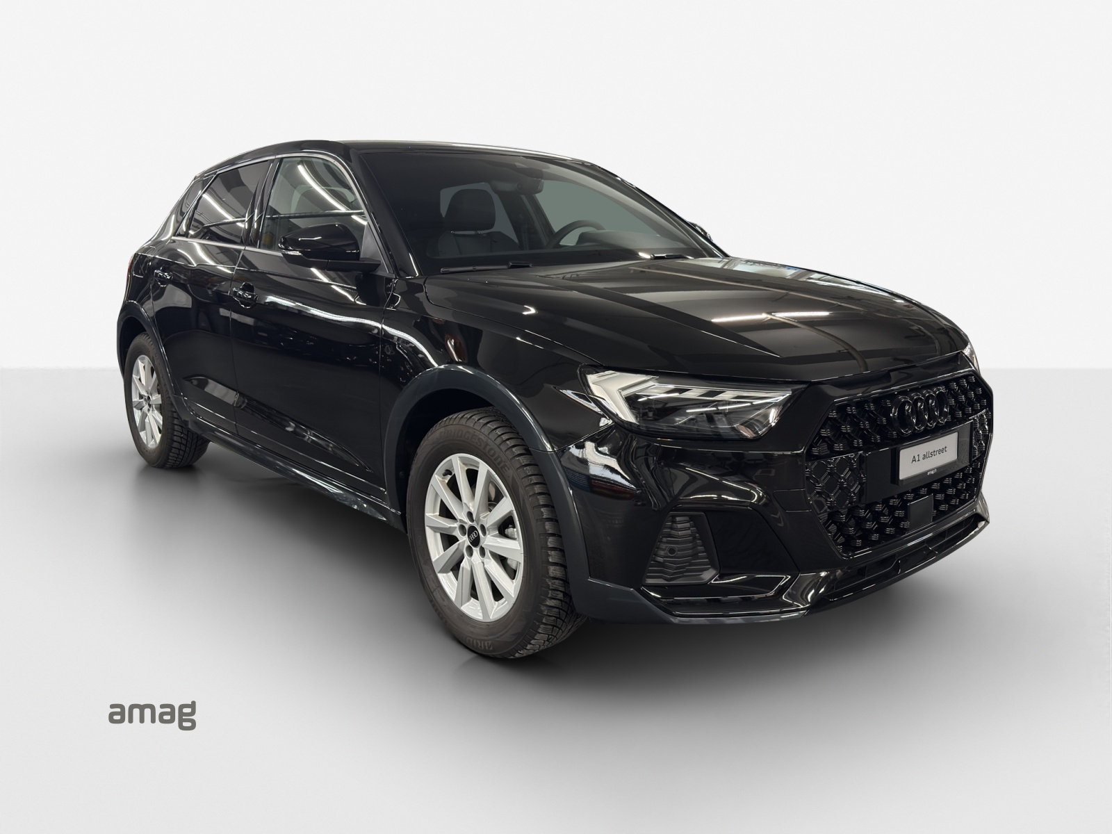 AUDI A1 allstreet 30 TFSI Attraction S-tronic-image-5