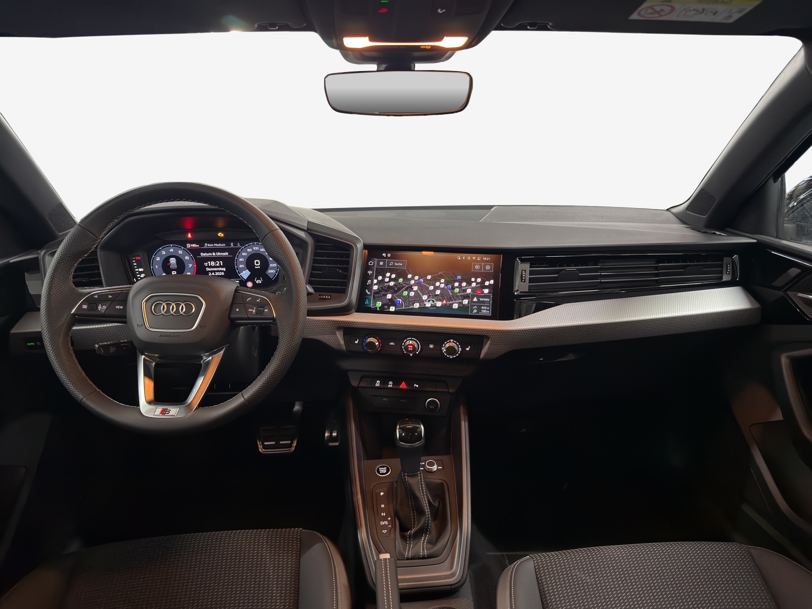 AUDI A1 allstreet 30 TFSI Attraction S-tronic-image-8