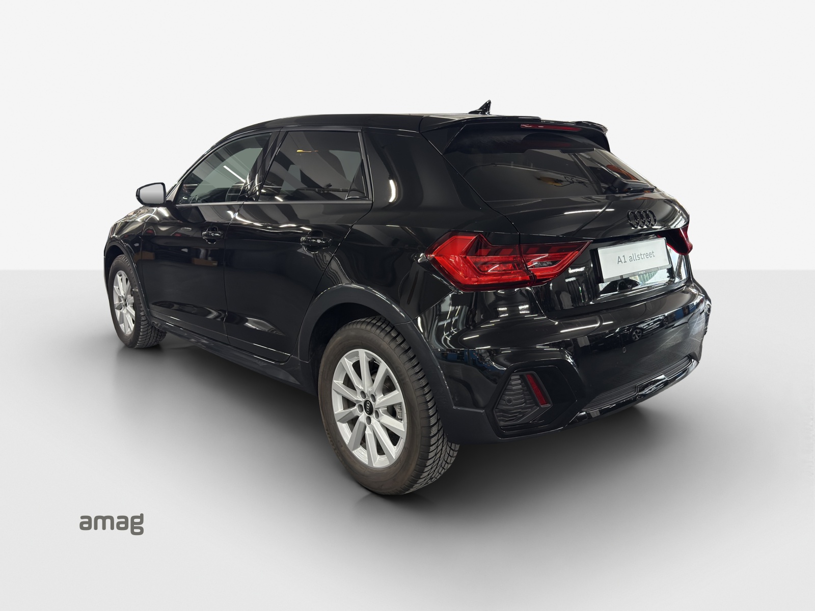 AUDI A1 allstreet 30 TFSI Attraction S-tronic-showroom-element-2