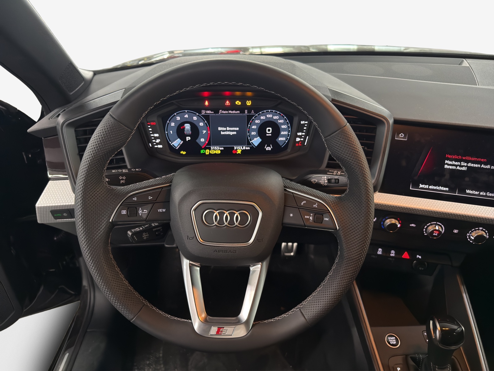 AUDI A1 allstreet 30 TFSI Attraction S-tronic-image-9