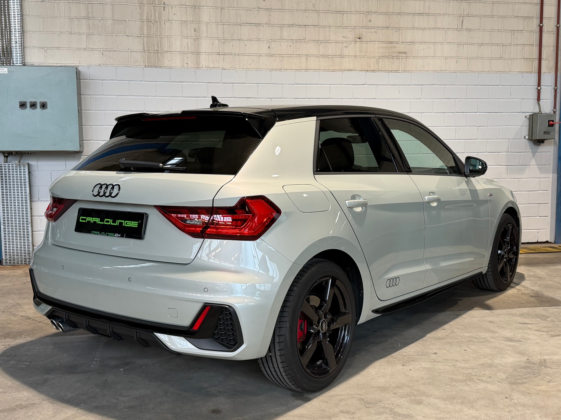 AUDI A1 Sportback 40 TFSI S Line S-tronic / 207 Ps / 5-Jahre Werksgarantie-image-16