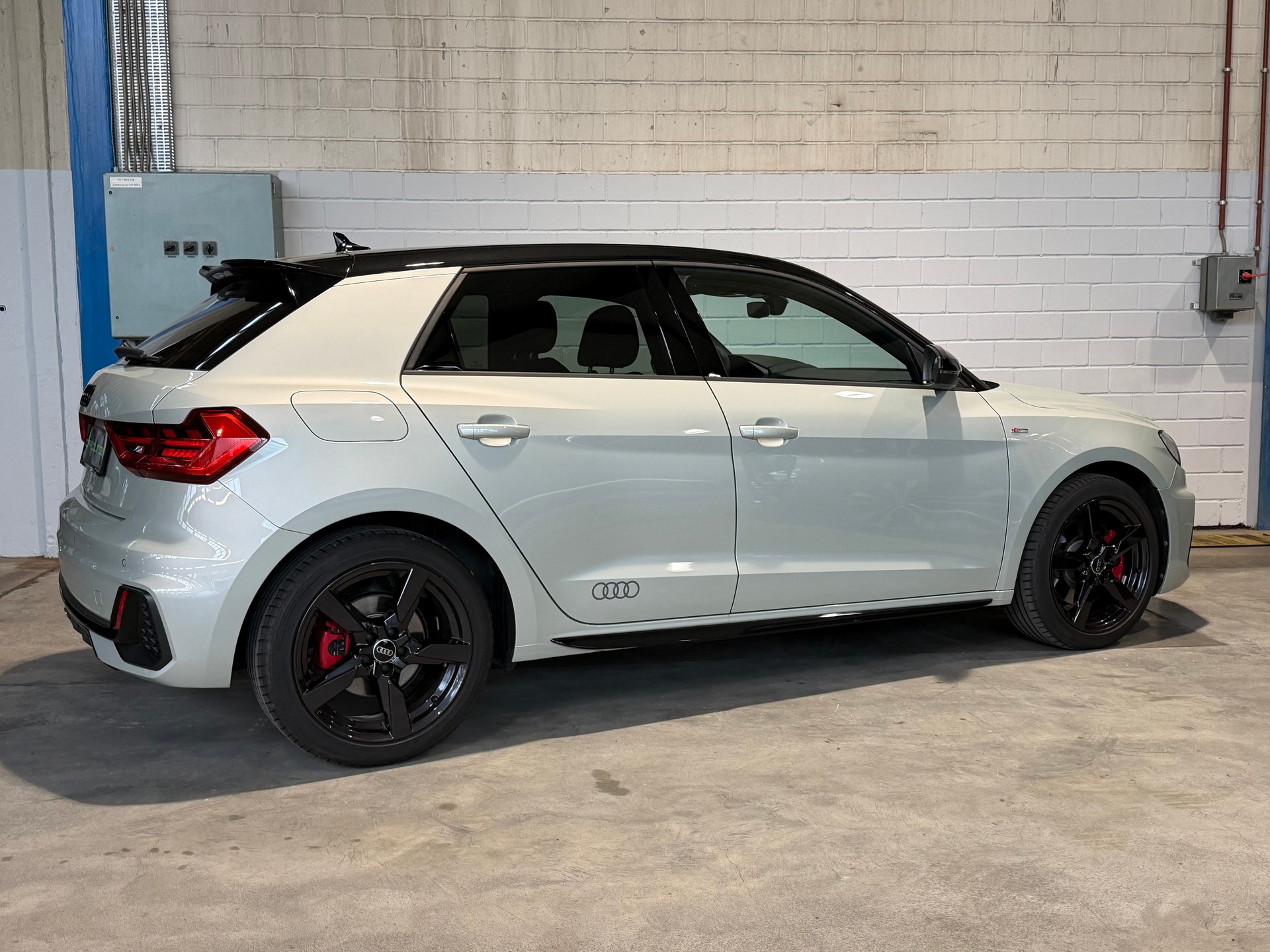 AUDI A1 Sportback 40 TFSI S Line S-tronic / 207 Ps / 5-Jahre Werksgarantie-image-18