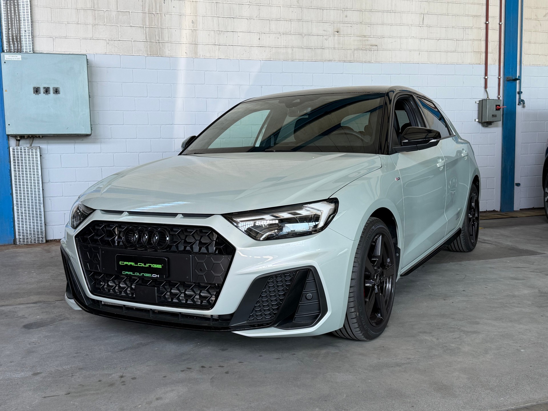 AUDI A1 Sportback 40 TFSI S Line S-tronic / 207 Ps / 5-Jahre Werksgarantie-image-14