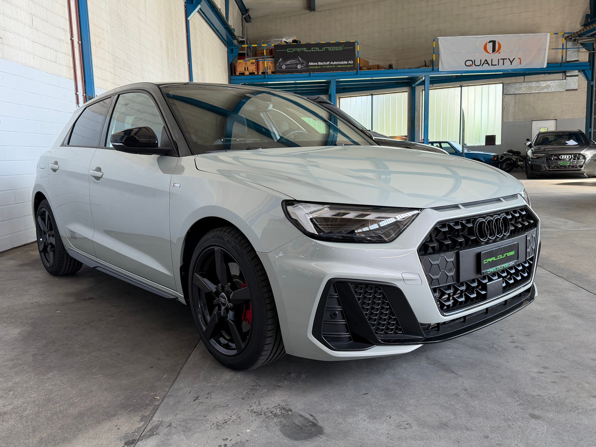 AUDI A1 Sportback 40 TFSI S Line S-tronic / 207 Ps / 5-Jahre Werksgarantie-image-20