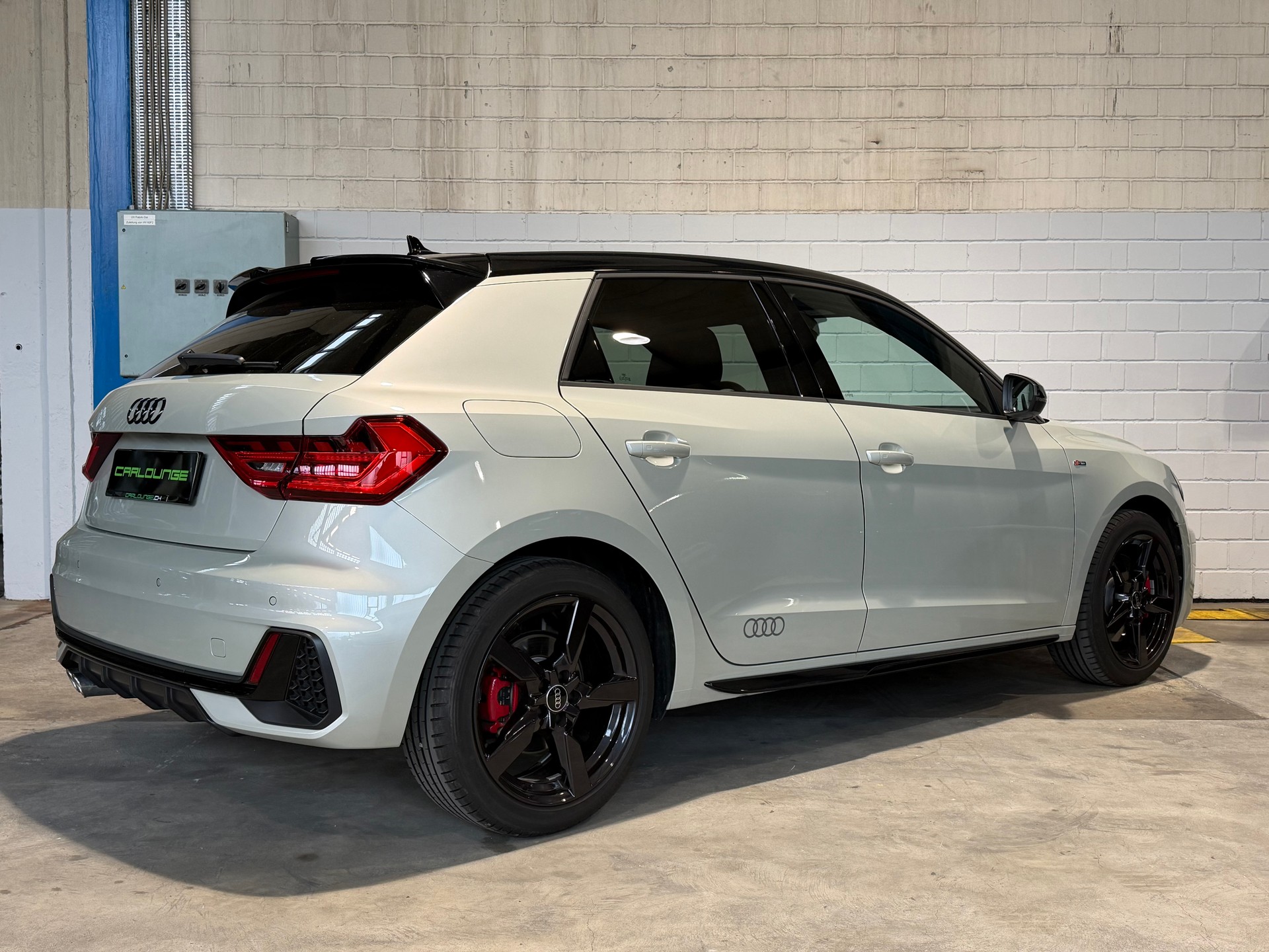 AUDI A1 Sportback 40 TFSI S Line S-tronic / 207 Ps / 5-Jahre Werksgarantie-image-19