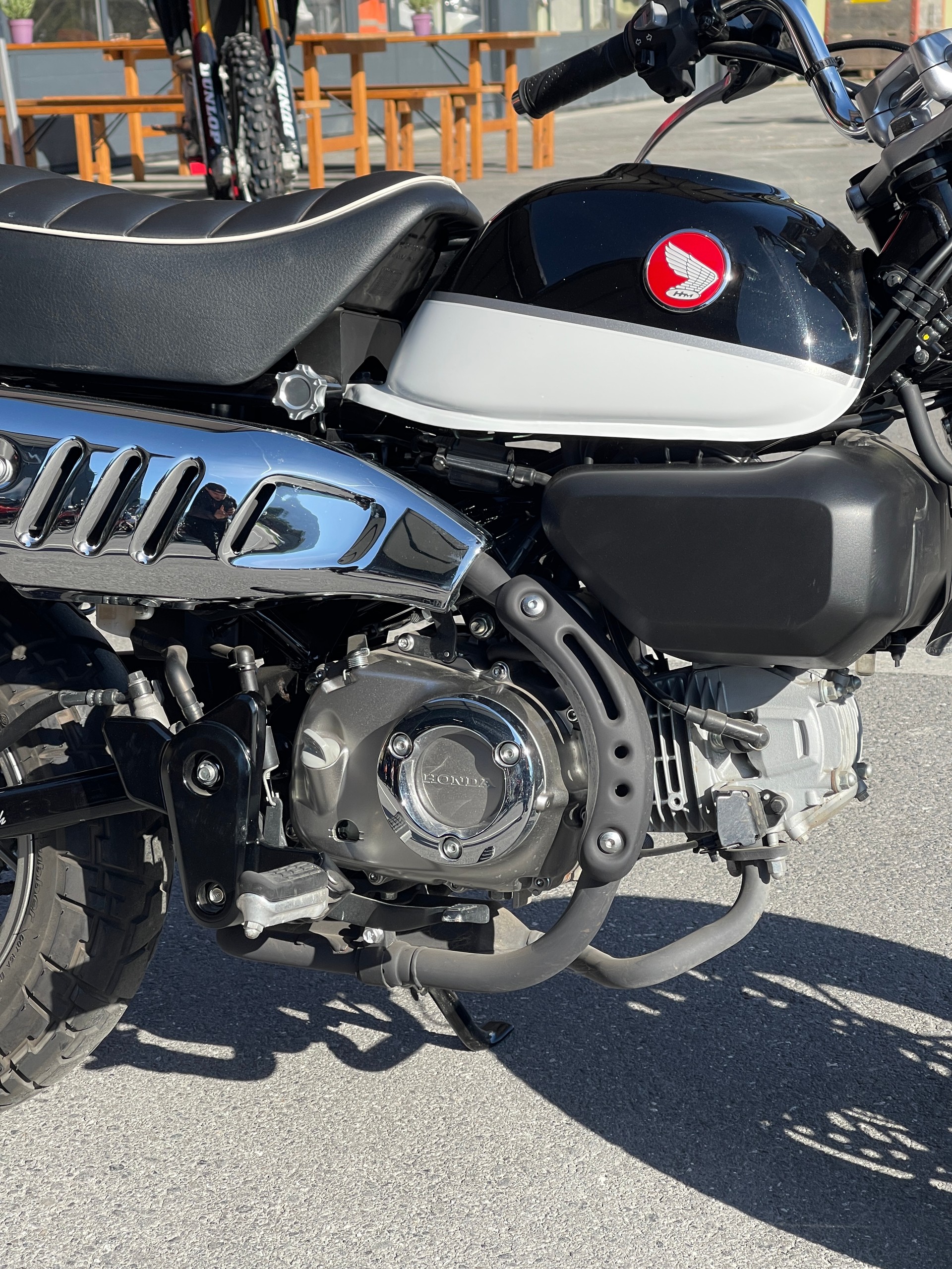 HONDA Z 125 Monkey-image-6