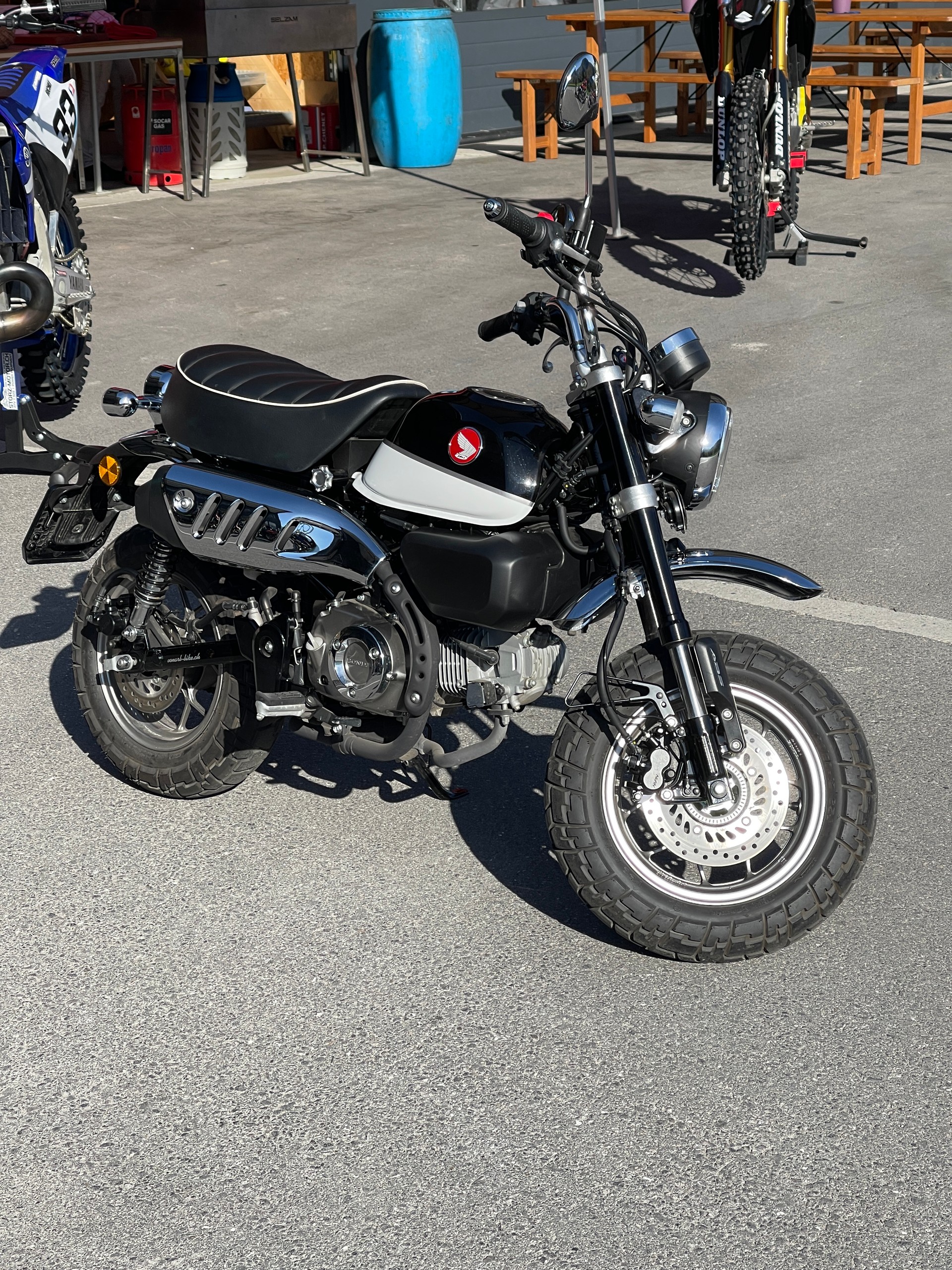 HONDA Z 125 Monkey-image-4