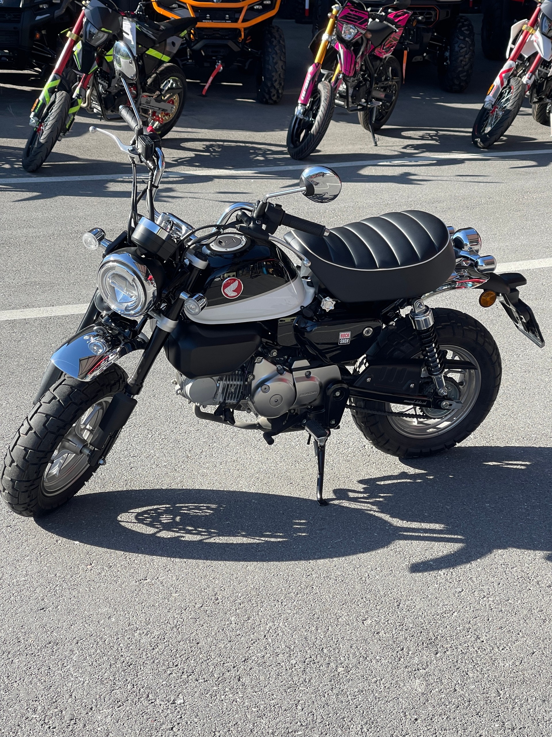 HONDA Z 125 Monkey-image-1