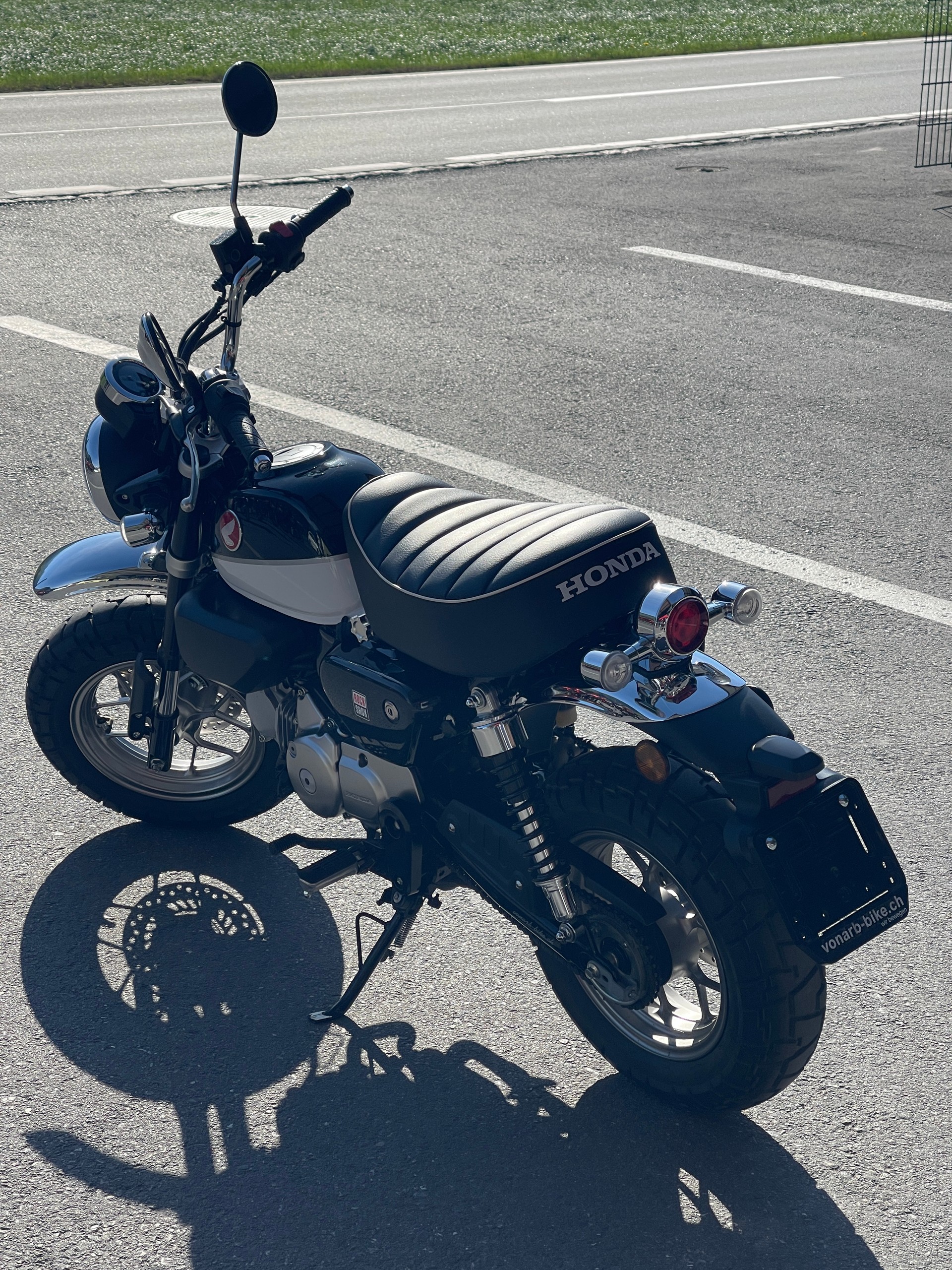 HONDA Z 125 Monkey-image-2