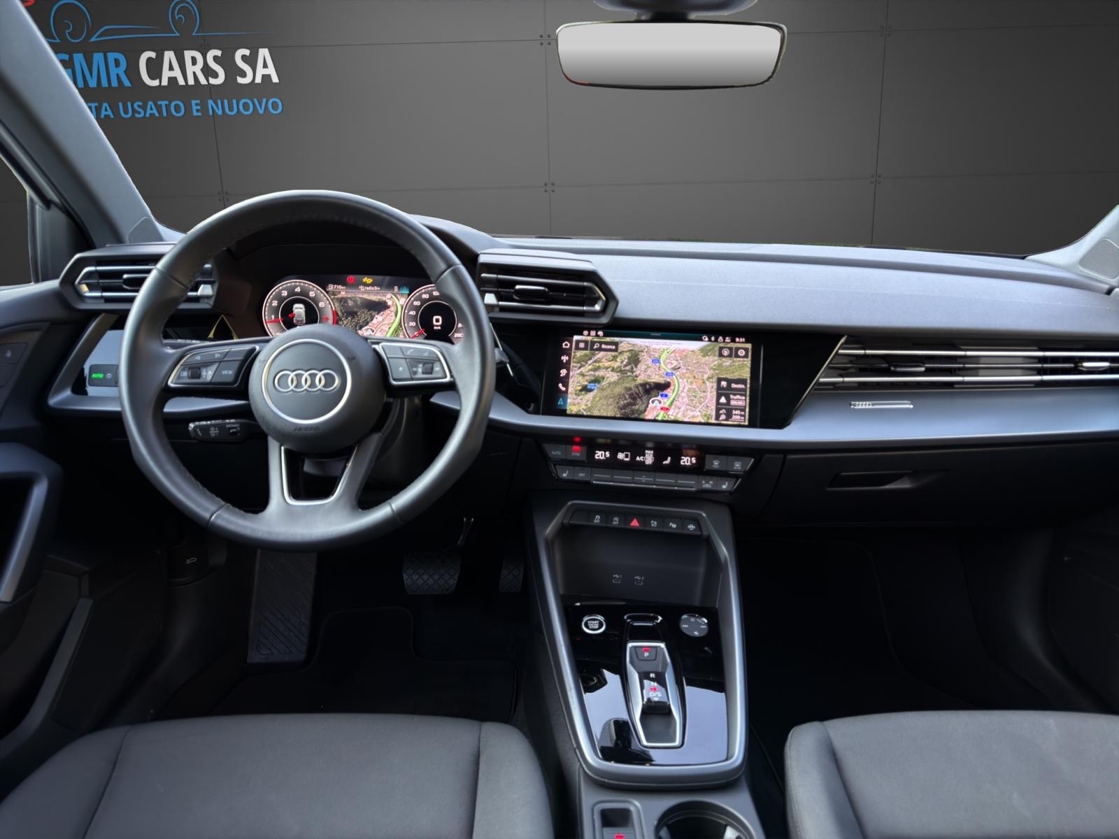 AUDI A3 Sportback 35 TFSI Attraction S-tronic-image-9