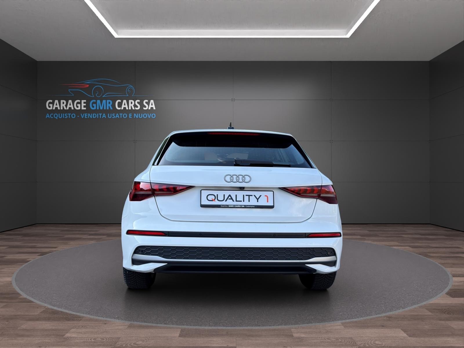 AUDI A3 Sportback 35 TFSI Attraction S-tronic-image-4