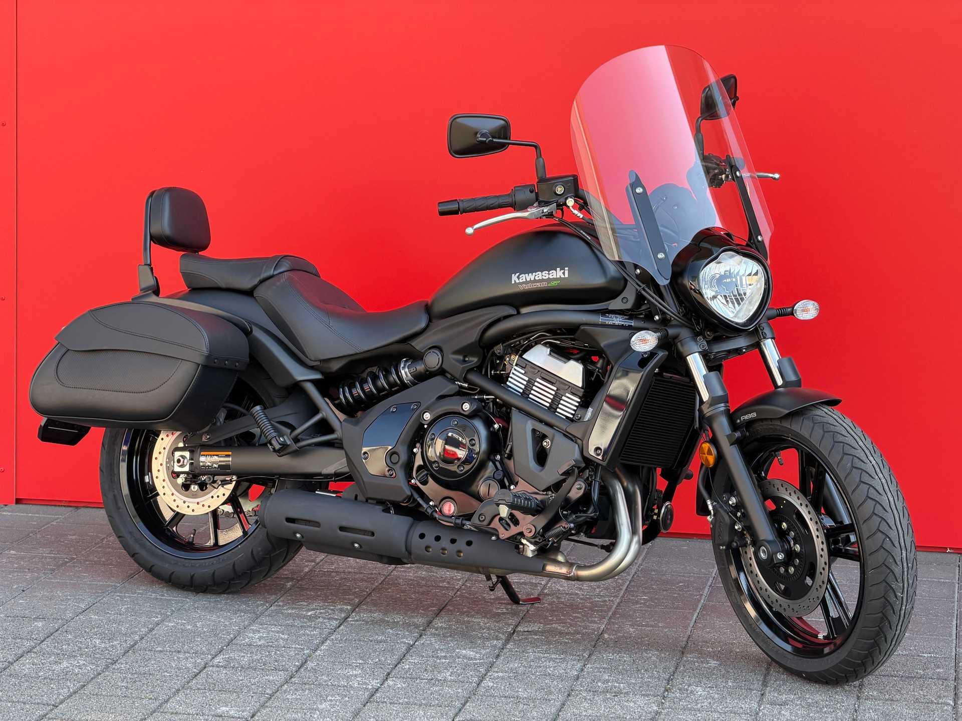 KAWASAKI Vulcan S Tourer-image-15