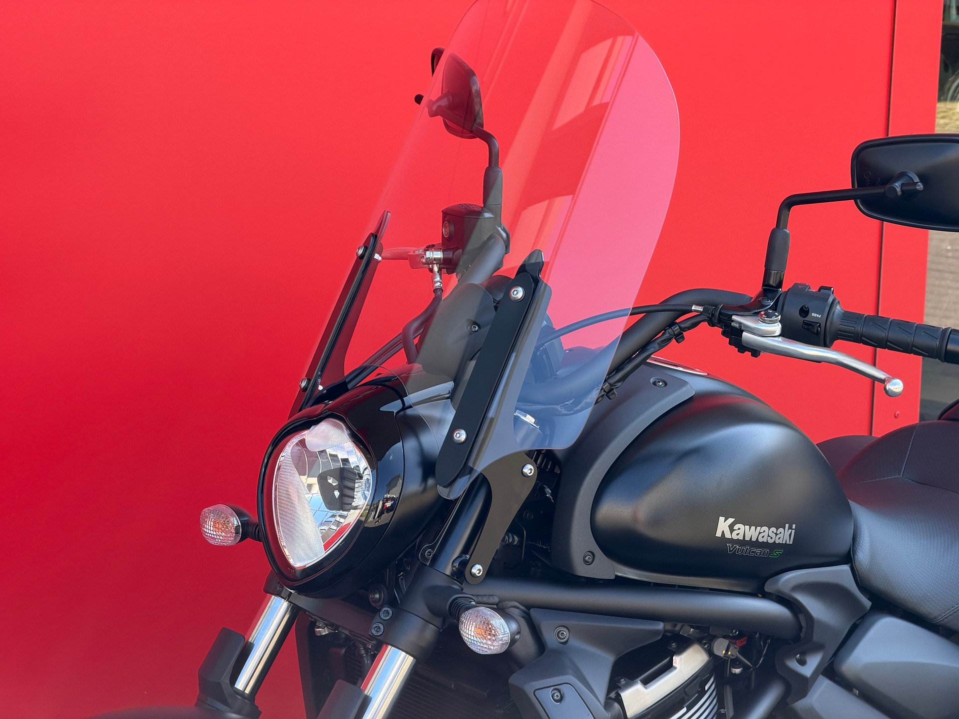 KAWASAKI Vulcan S Tourer-image-13