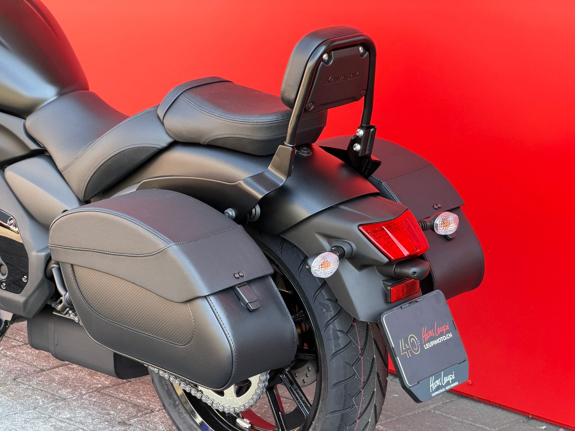 KAWASAKI Vulcan S Tourer-image-12