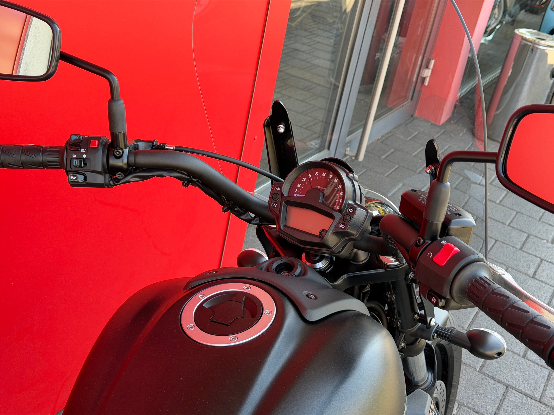 KAWASAKI Vulcan S Tourer-image-10