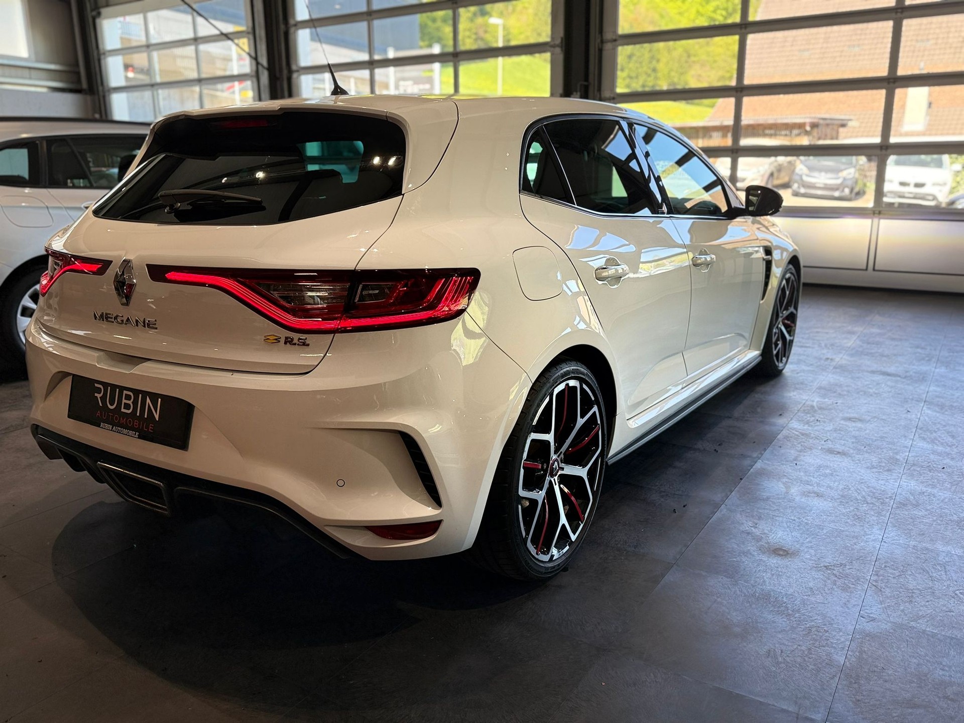 RENAULT Mégane Trophy 300 EDC-showroom-element-3