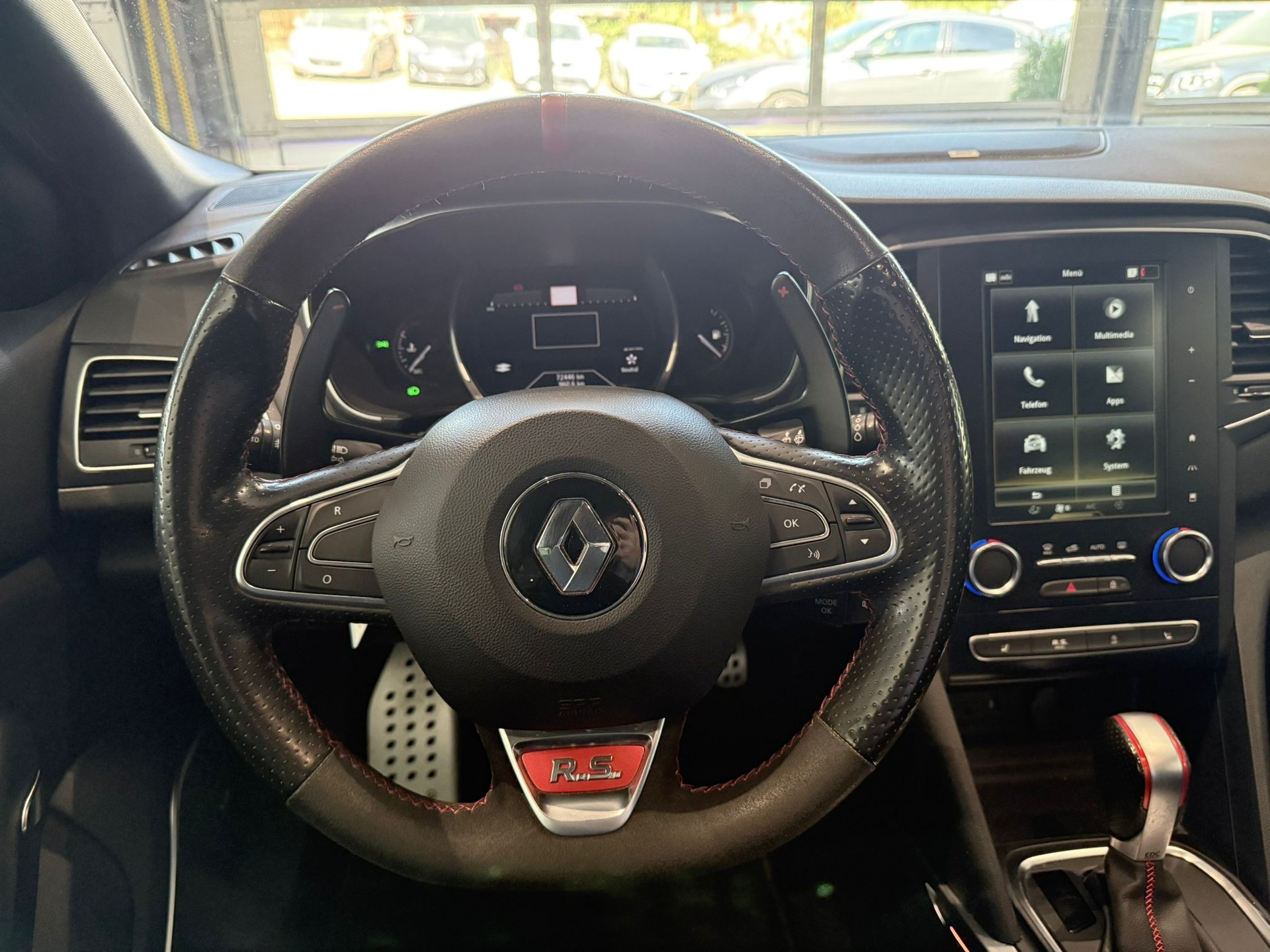 RENAULT Mégane Trophy 300 EDC-image-11