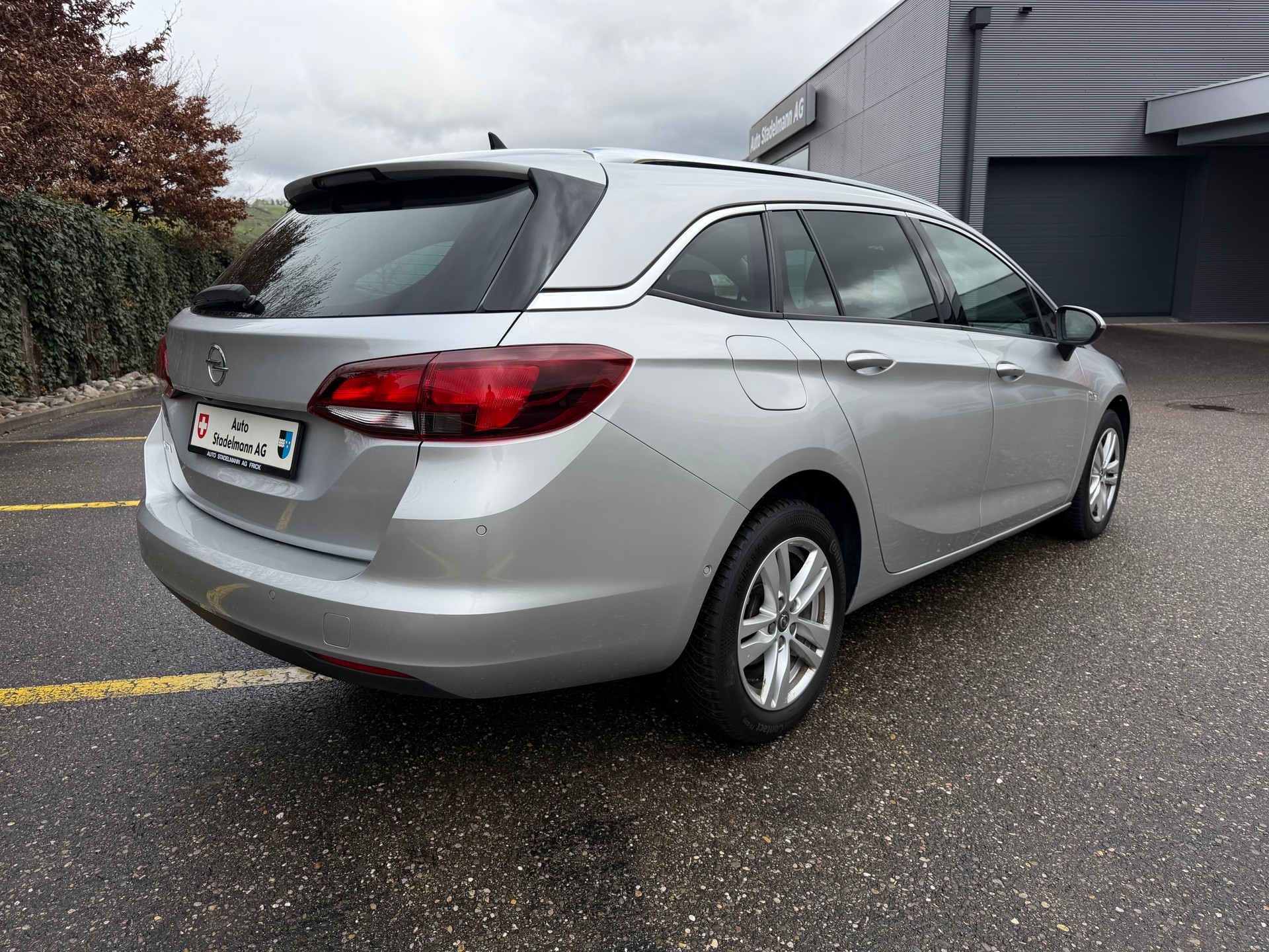 OPEL Astra Sports Tourer 1.4 T 150 eTEC Excellence S/S-showroom-element-3