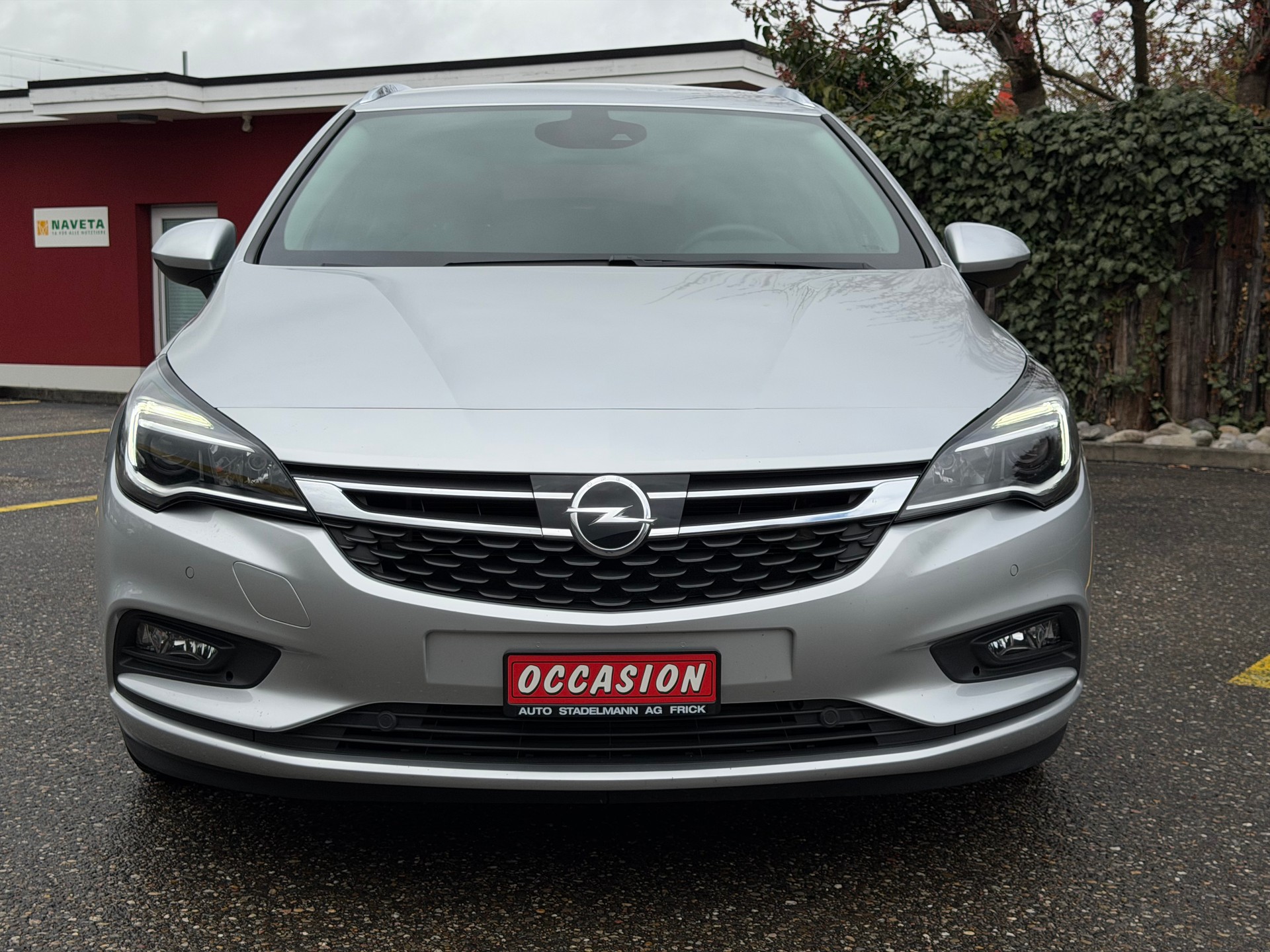 OPEL Astra Sports Tourer 1.4 T 150 eTEC Excellence S/S-image-10