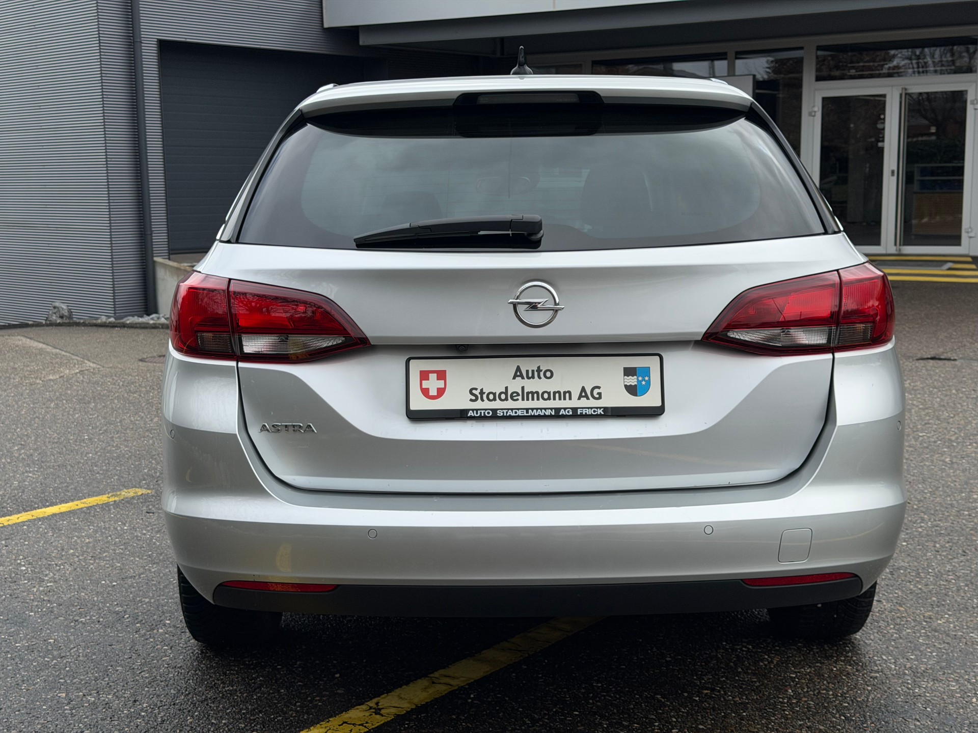 OPEL Astra Sports Tourer 1.4 T 150 eTEC Excellence S/S-image-4