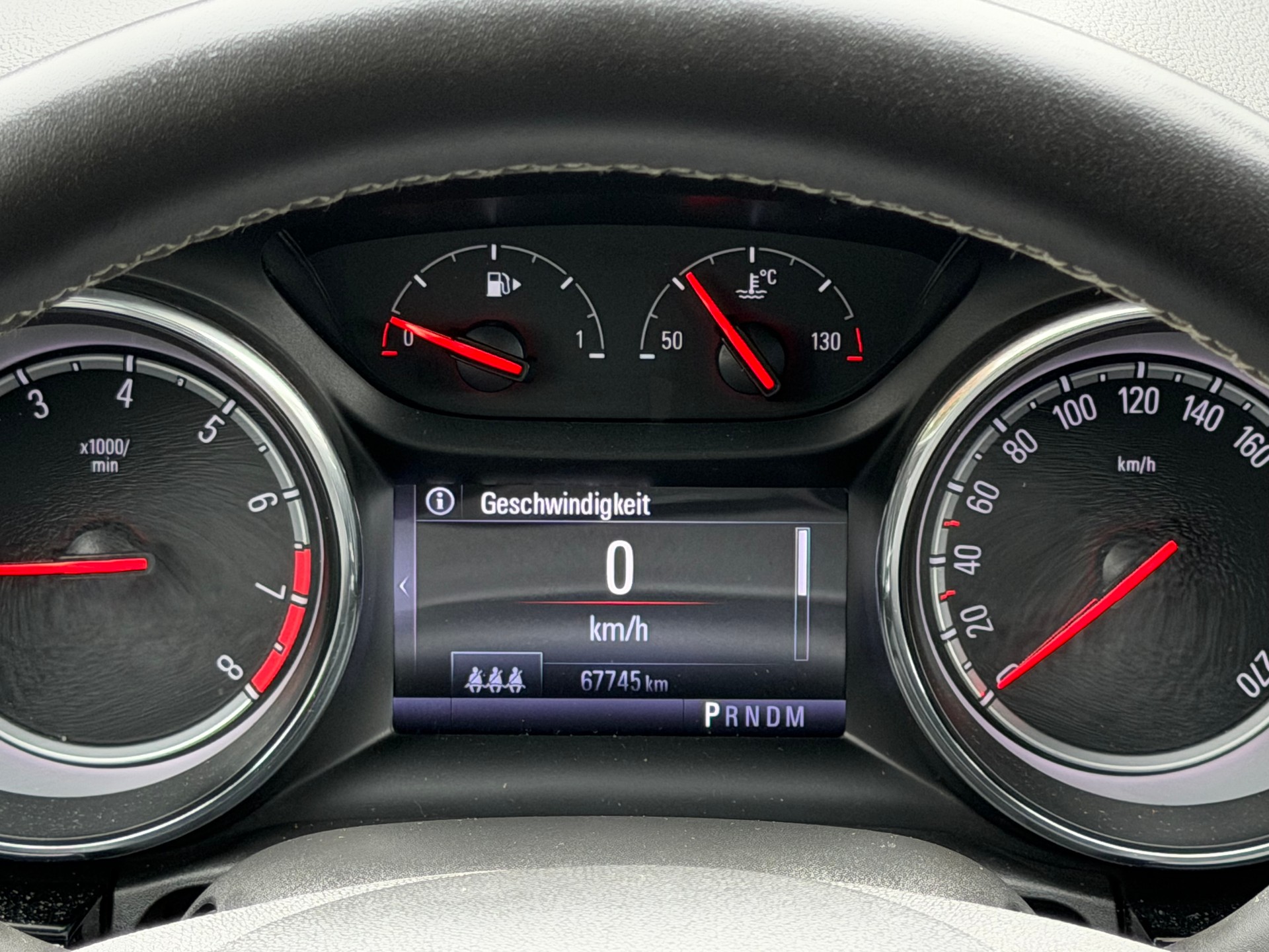 OPEL Astra Sports Tourer 1.4 T 150 eTEC Excellence S/S-image-15