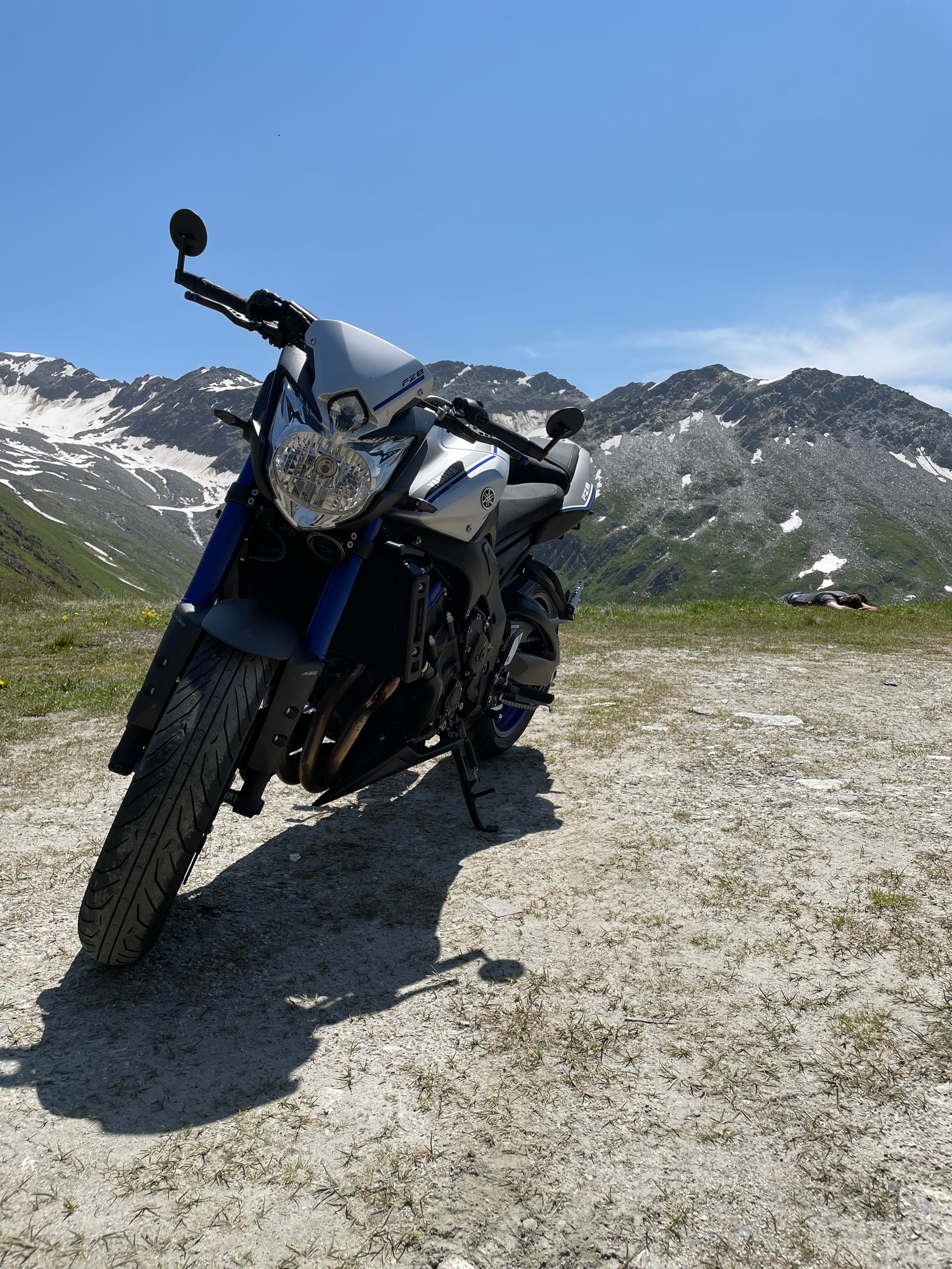 YAMAHA FZ8 N ABS-image-1