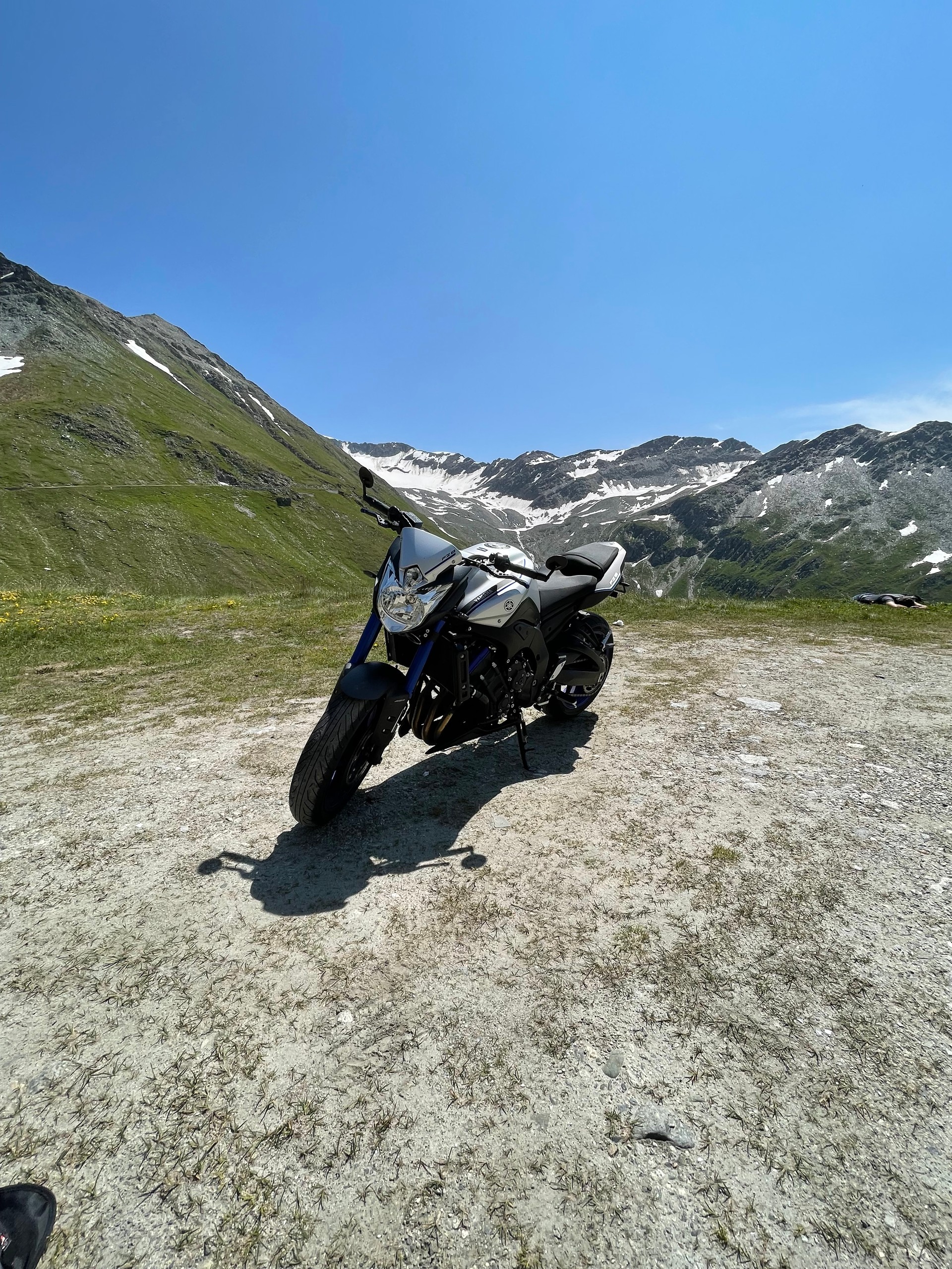 YAMAHA FZ8 N ABS-image-0