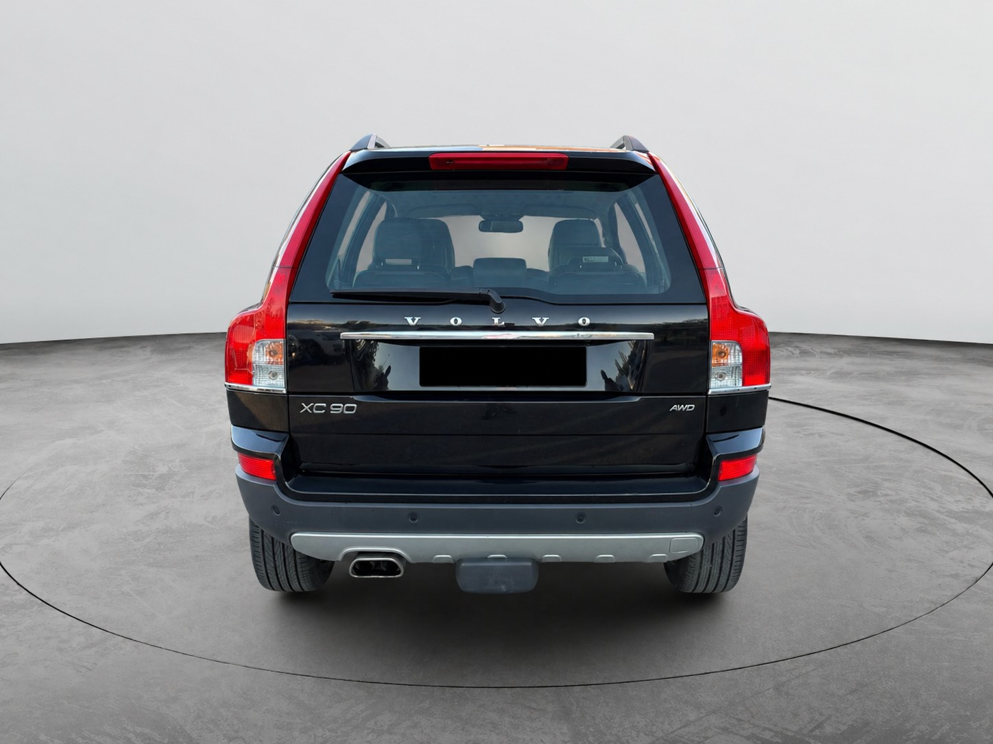 VOLVO XC90 D5 AWD Executive Geartronic 7 Places-image-6