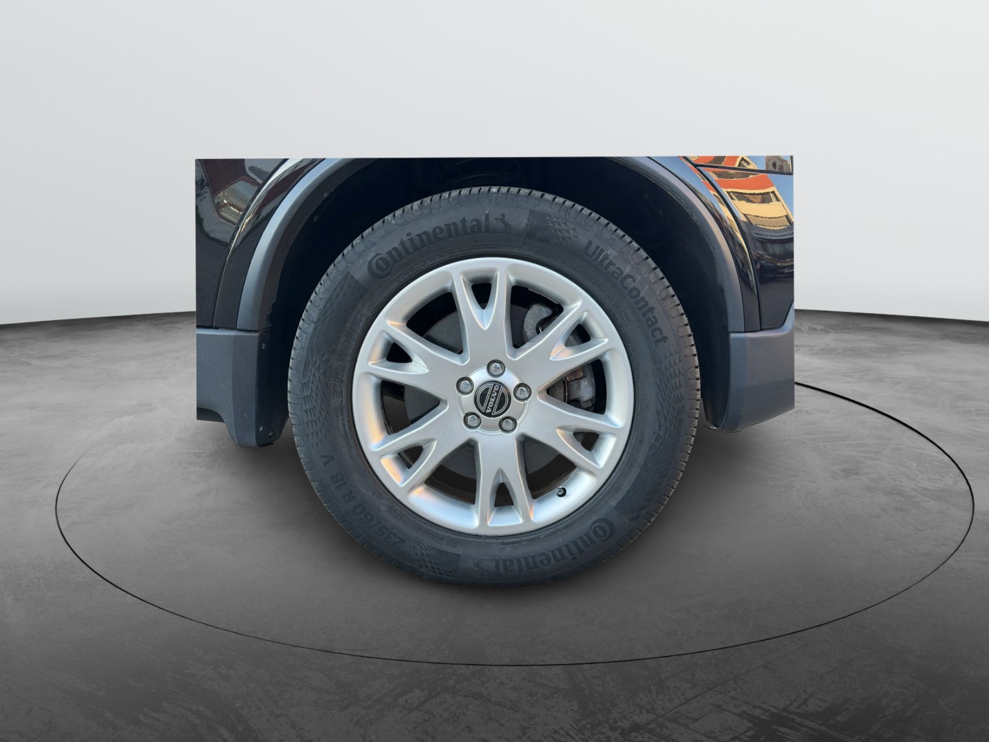 VOLVO XC90 D5 AWD Executive Geartronic 7 Places-image-7