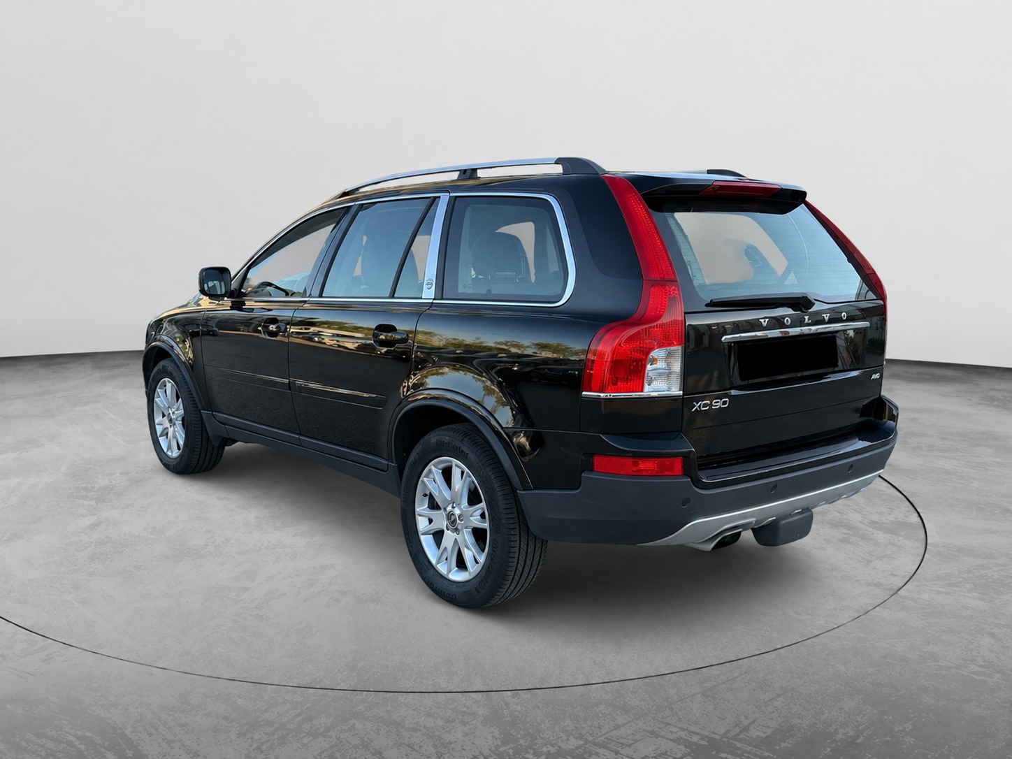 VOLVO XC90 D5 AWD Executive Geartronic 7 Places-image-5