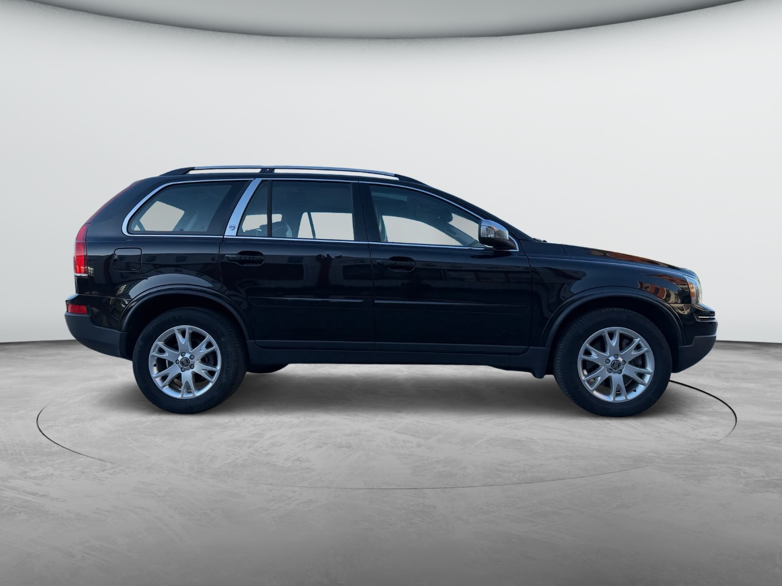VOLVO XC90 D5 AWD Executive Geartronic 7 Places-image-4