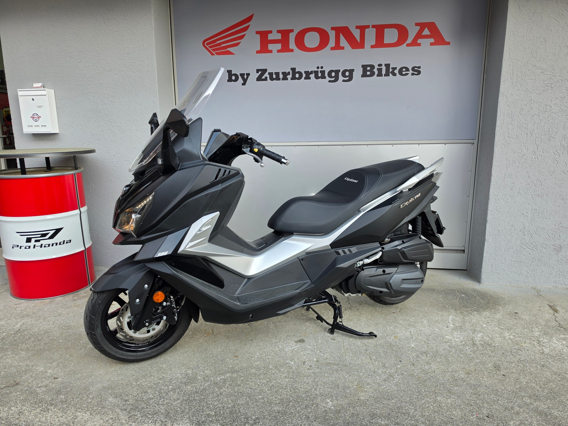 SYM Cruisym 300 i ABS-image-0