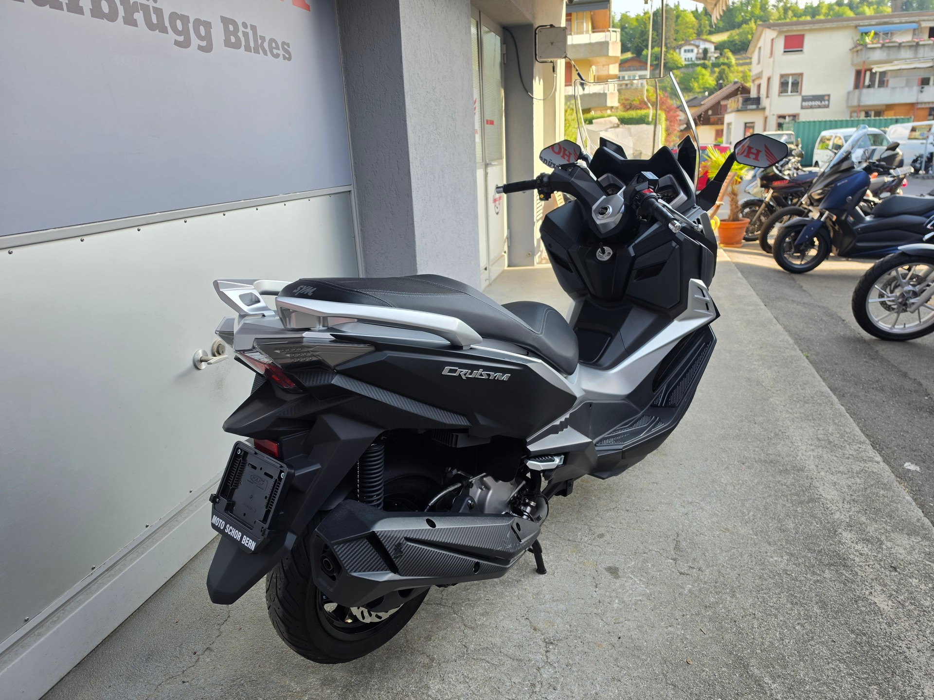 SYM Cruisym 300 i ABS-image-5