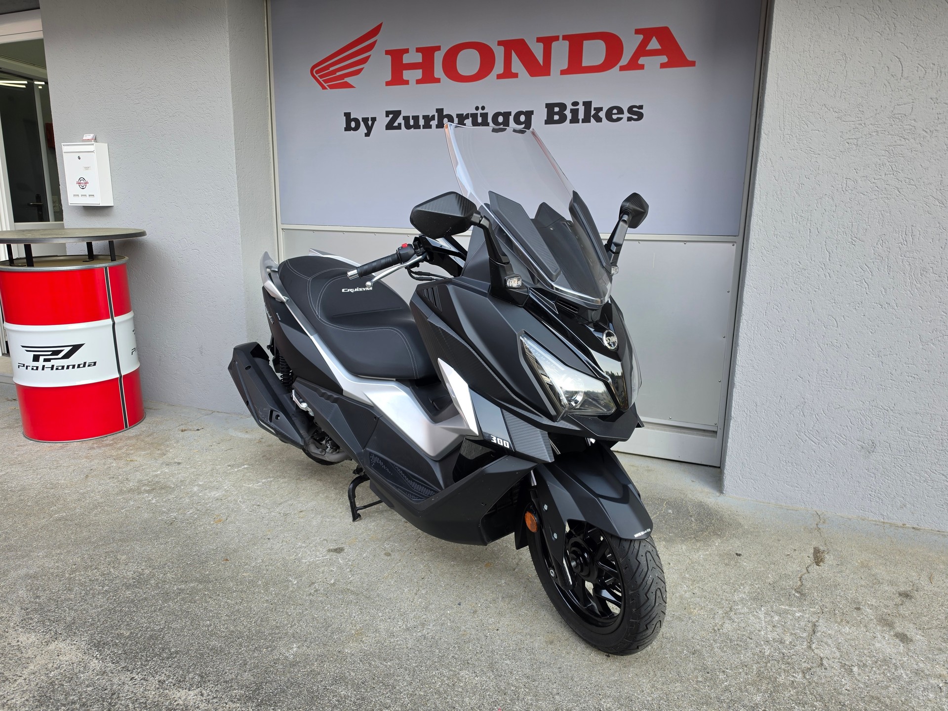 SYM Cruisym 300 i ABS-image-3