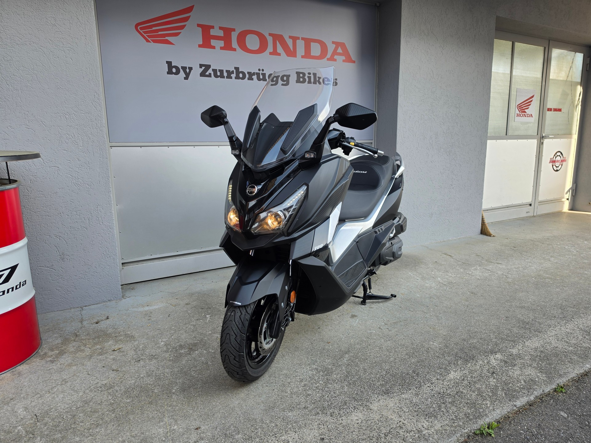 SYM Cruisym 300 i ABS-image-1