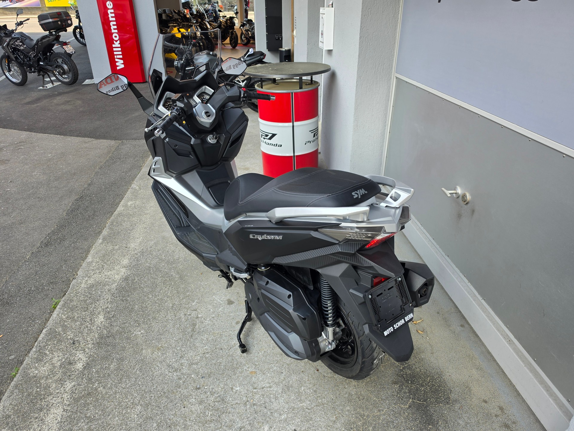 SYM Cruisym 300 i ABS-image-2