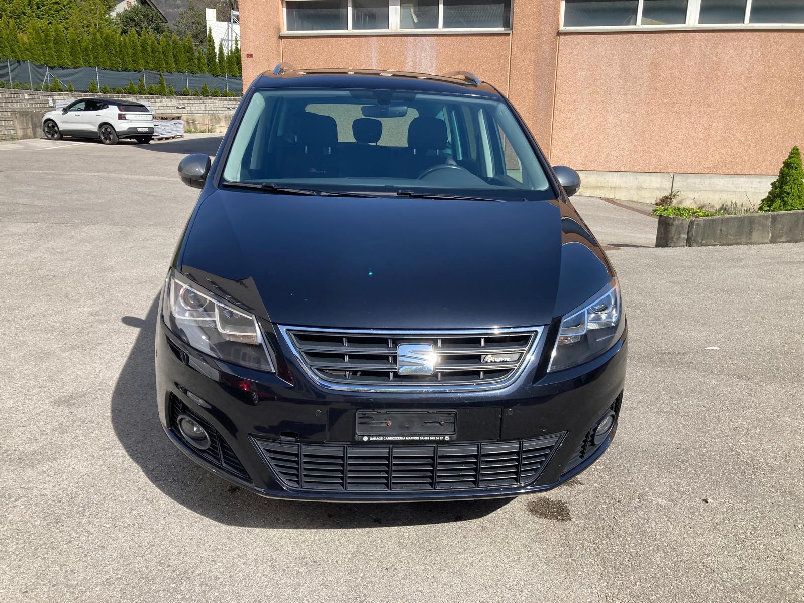 SEAT Alhambra 2.0 TDI FR Line 4Drive-showroom-element-1