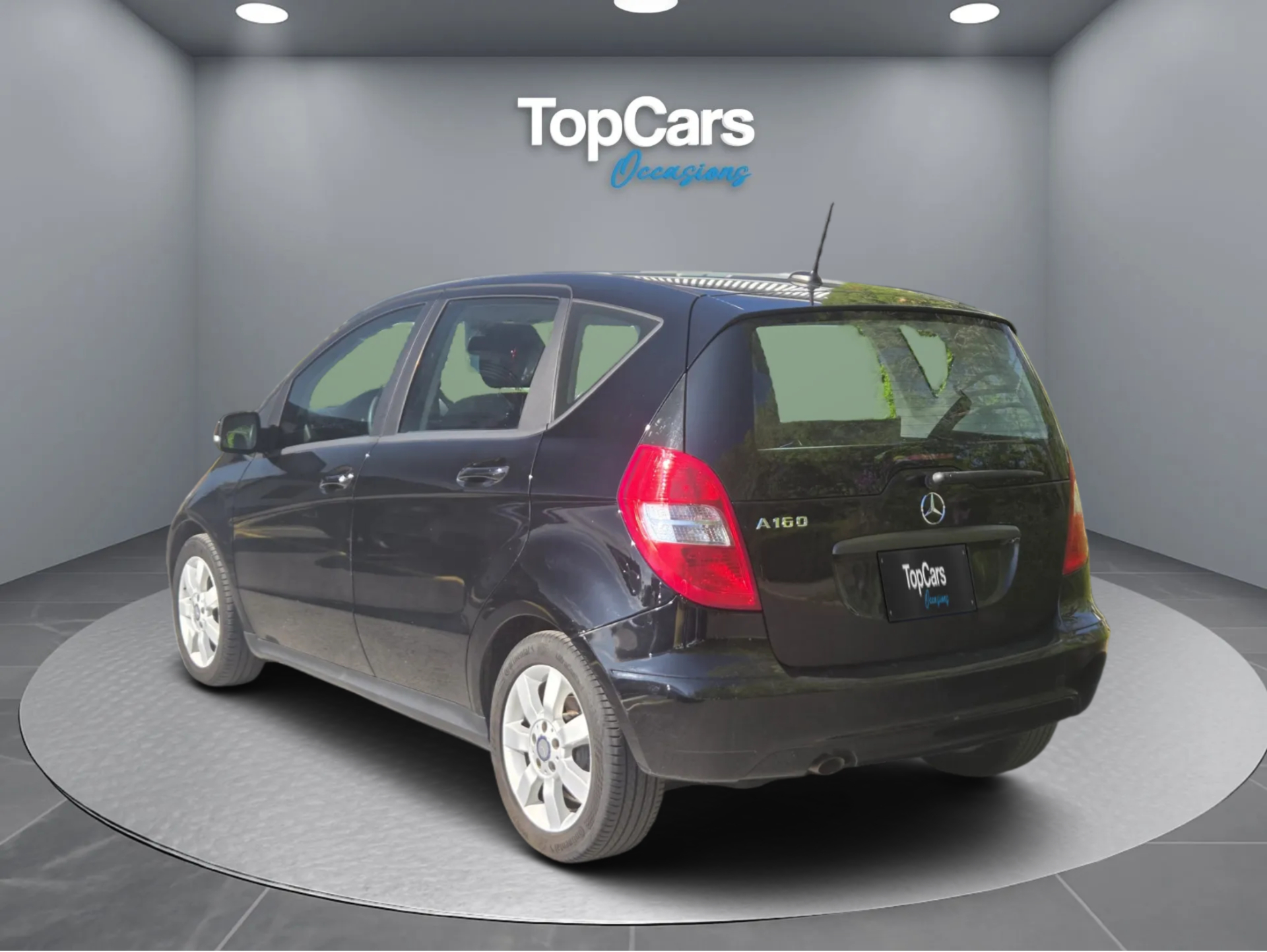 MERCEDES-BENZ A 160 (150) Elégance Autotronic ** Expertisé 2026 ** Ab MFK 2026-image-1